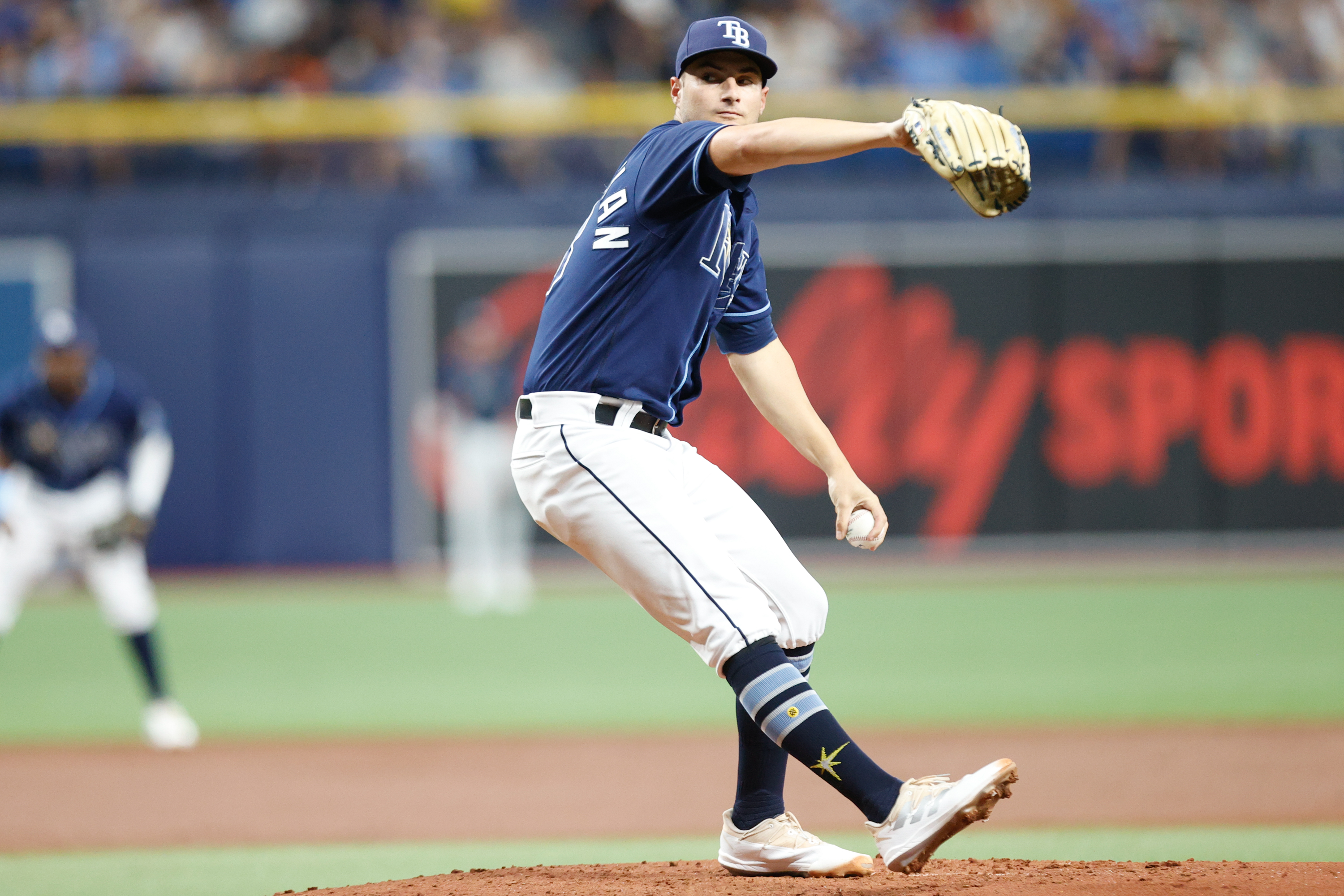 Rays' and USF alum McClanahan to start 2022 MLB All-Star Game