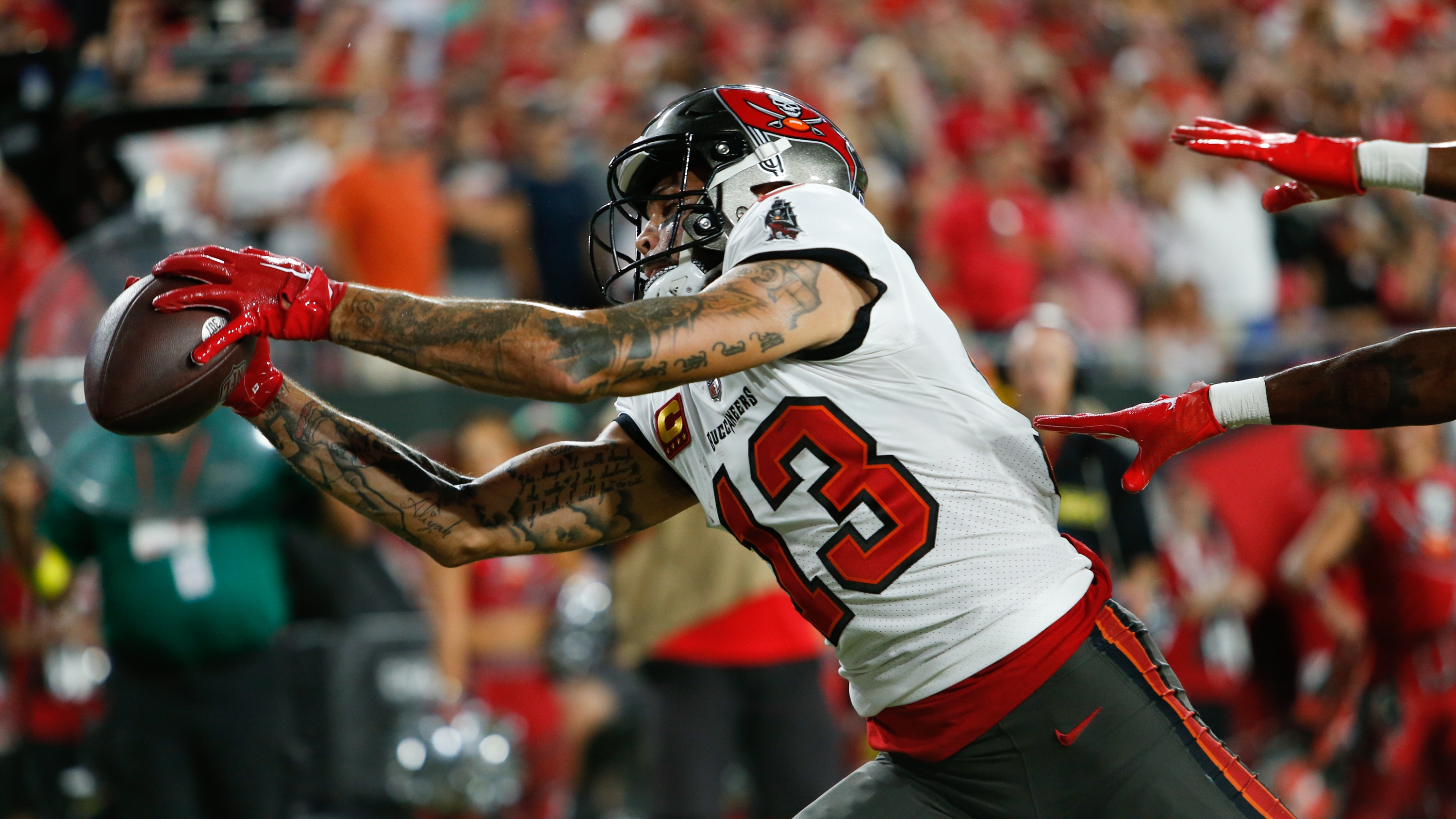 Mike Evans could break NFL record as Tampa Bay Buccaneers star in