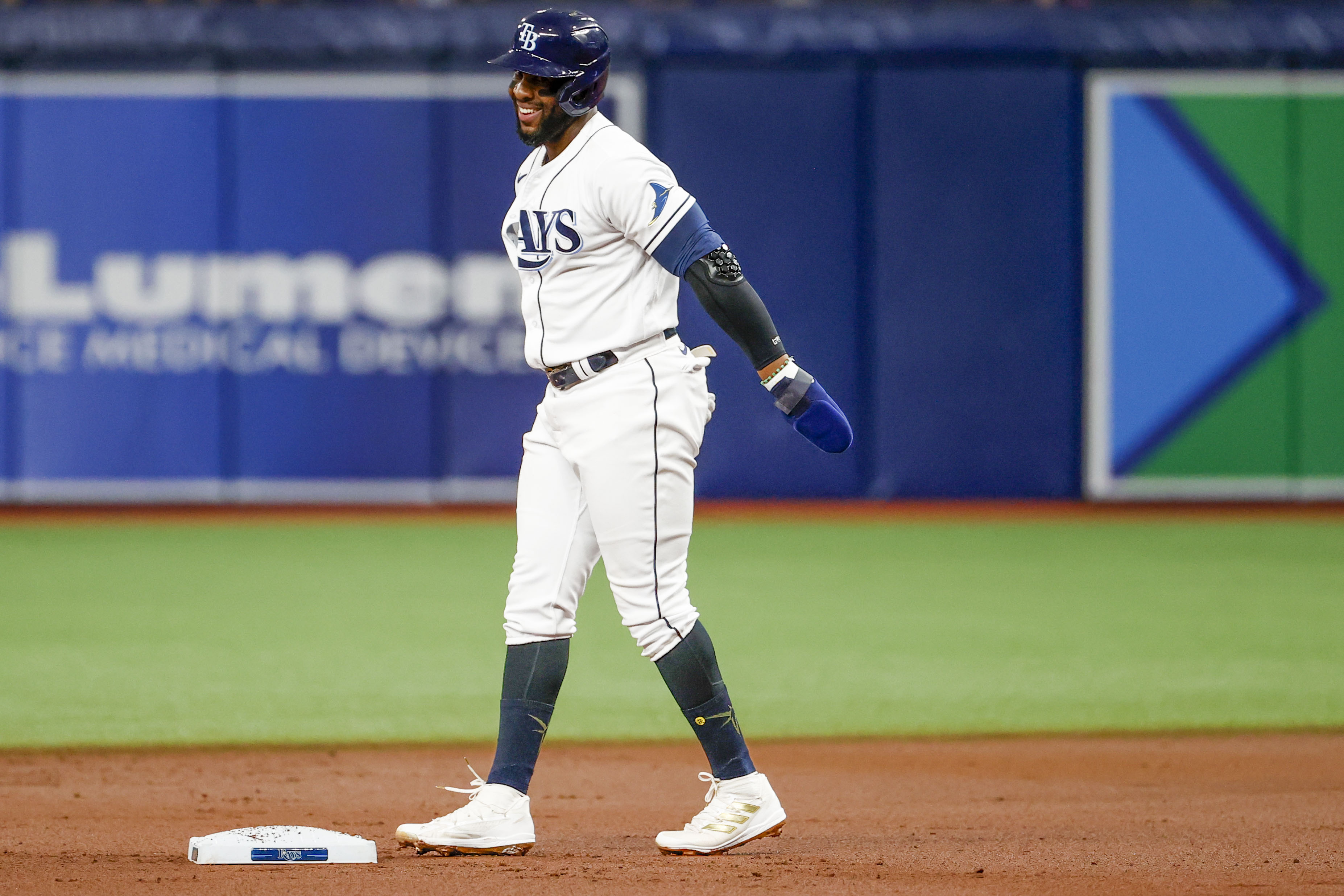 Rays' Randy Arozarena rejoins lineup, Yandy Diaz eyes Friday return