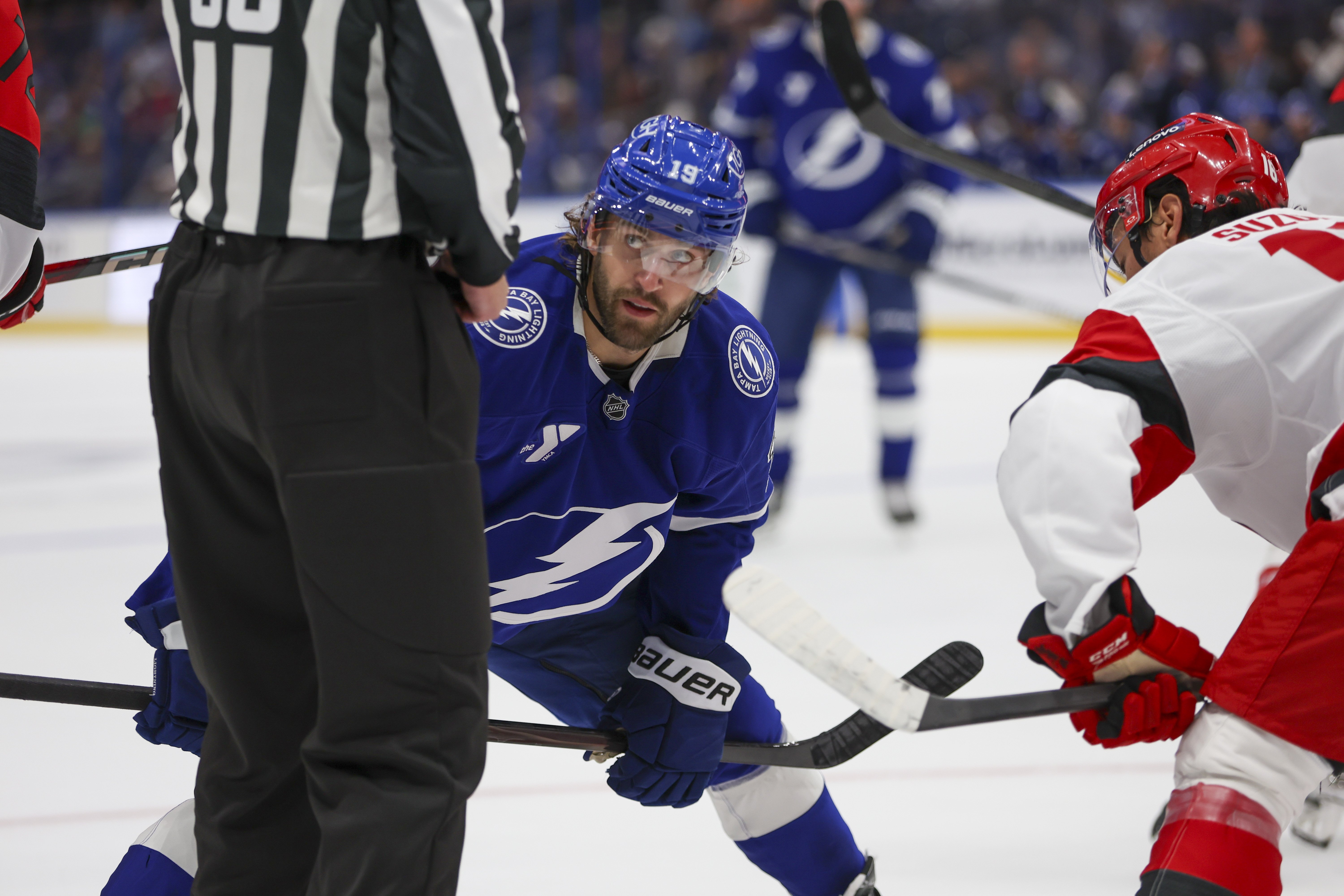 Lightning defenseman J.J. Moser to represent Switzerland at Olympics