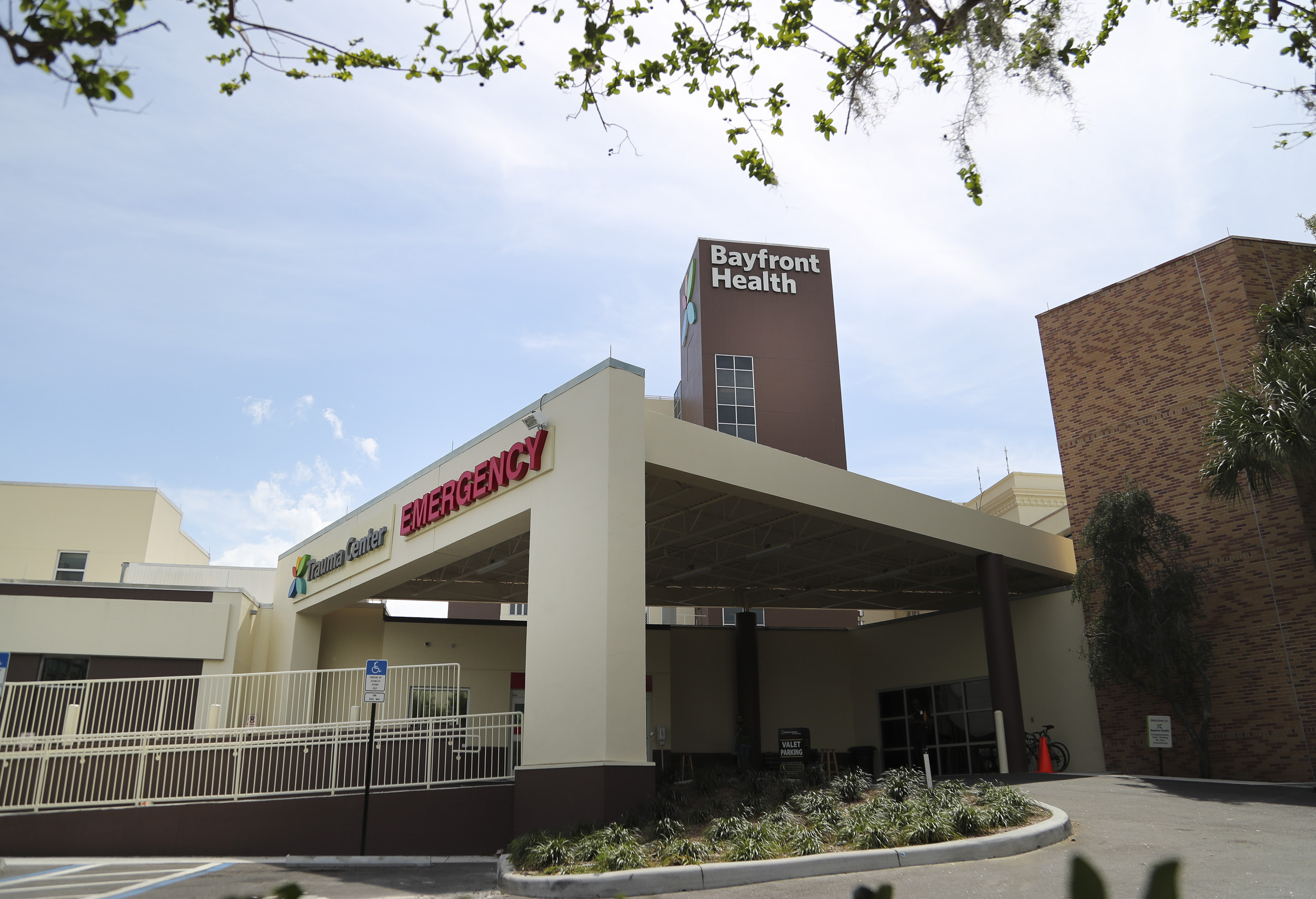 Bayfront Health St Petersburg To Be Sold To Orlando Health