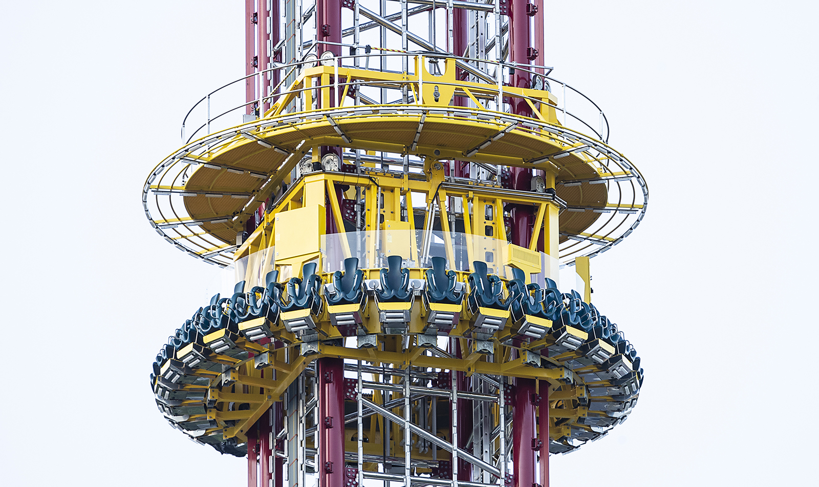 Seats on Florida Amusement Park Ride Was Manually Adjusted Before 14-Year-Old Boy Fell to His Death