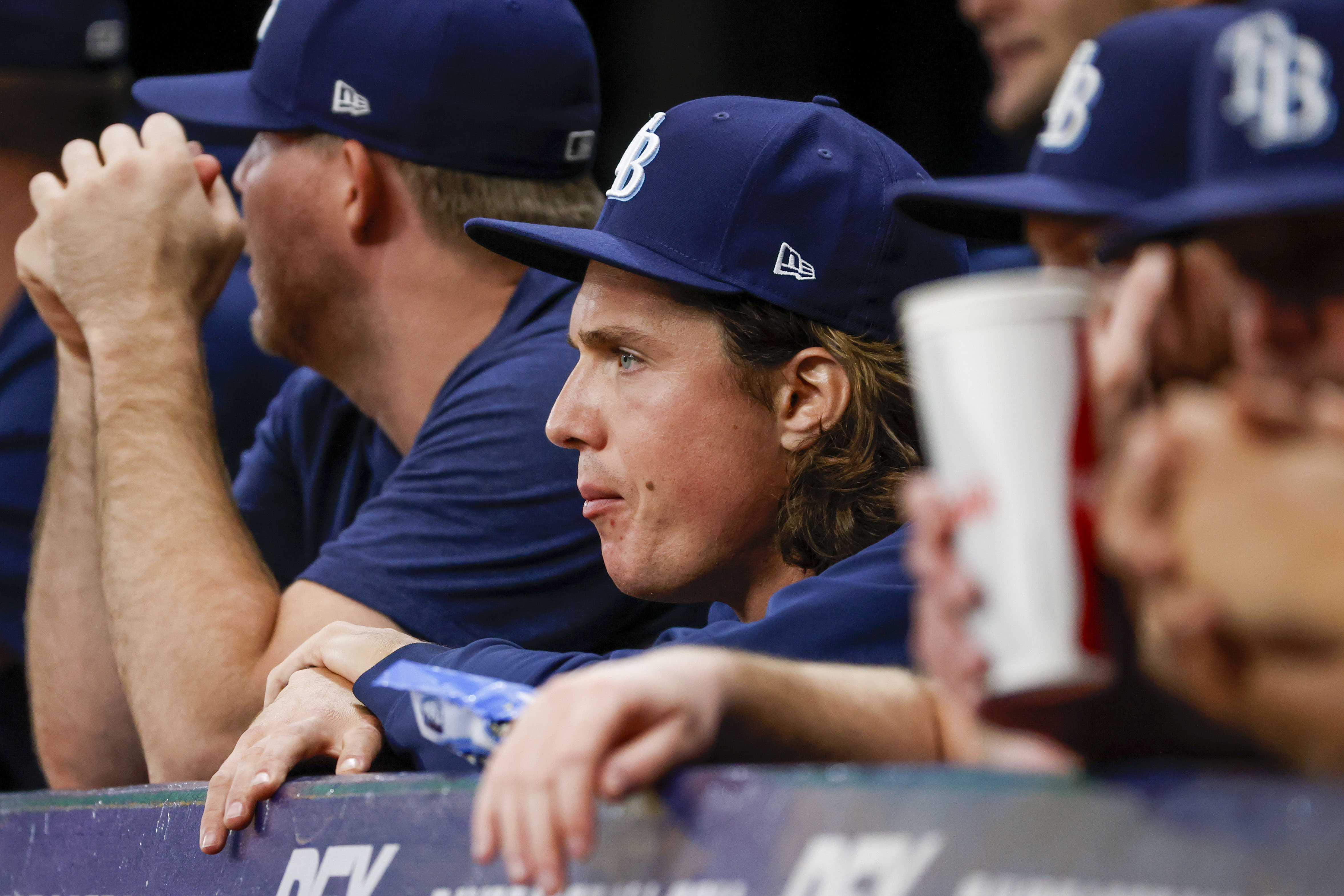 Rays' Tyler Glasnow on return: healthy, excited, thankful