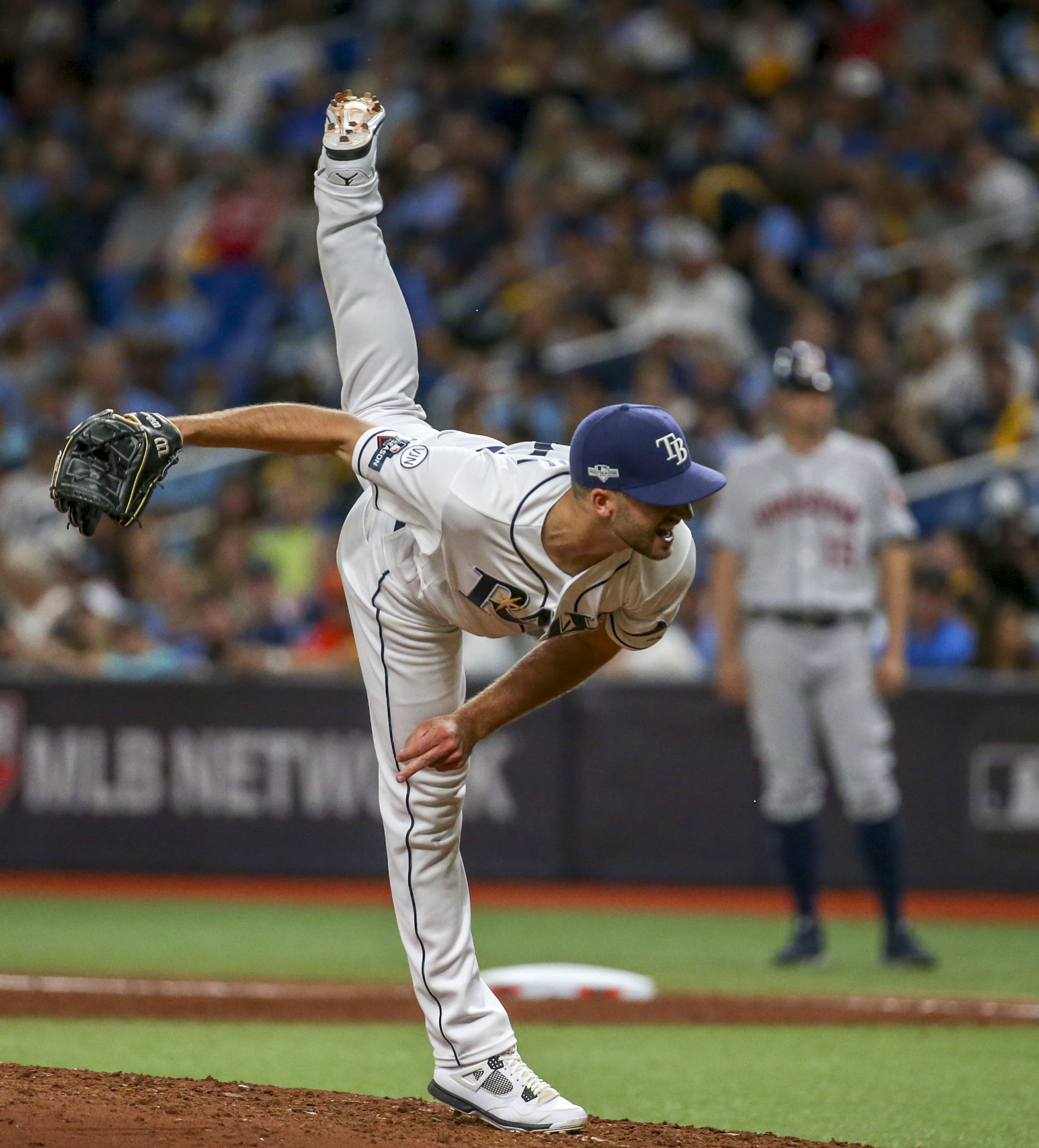 Justin Verlander Houston Astros Majestic 2019 World Series Bound