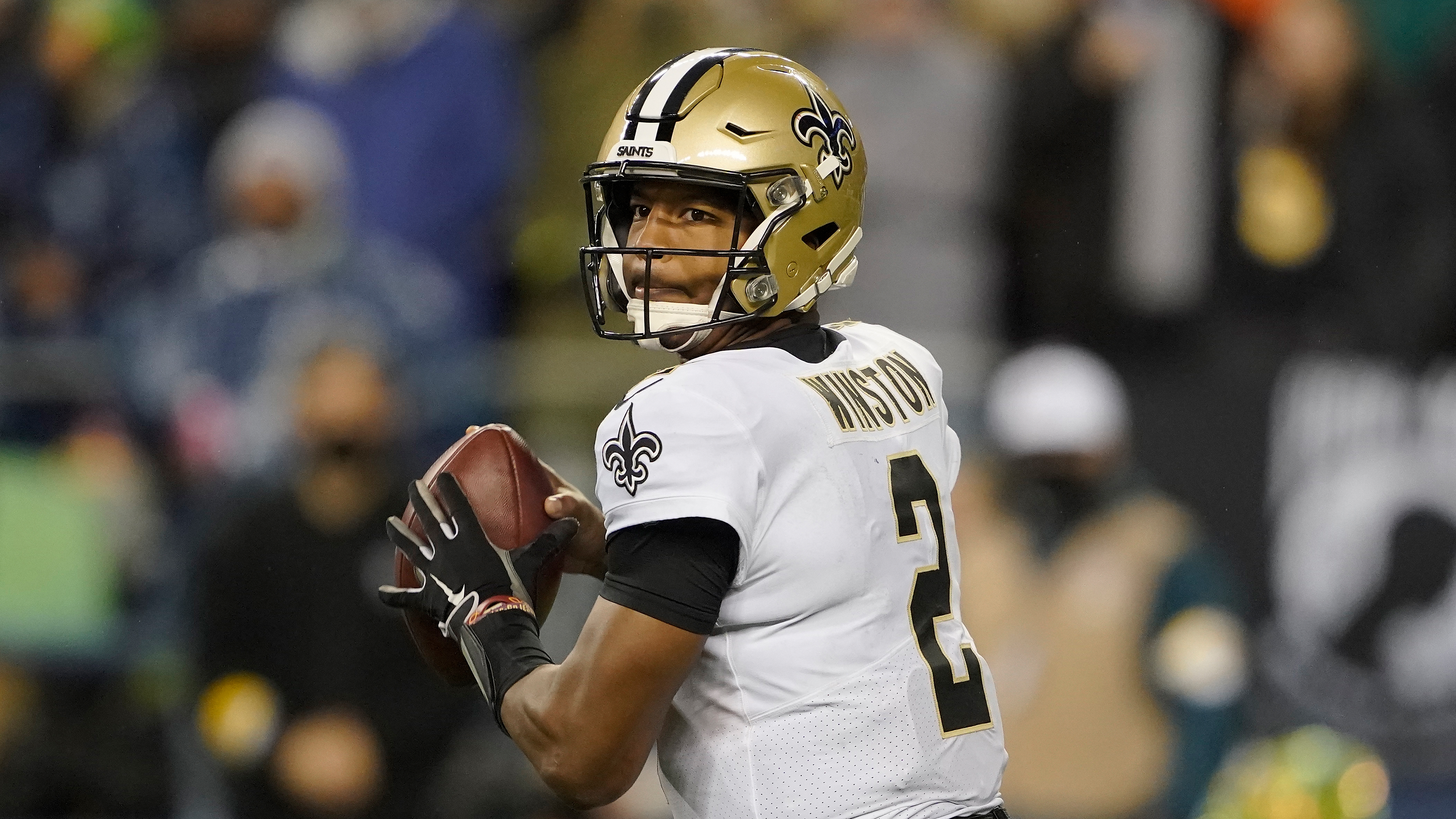 Saints look like themselves again thanks to Jameis Winston