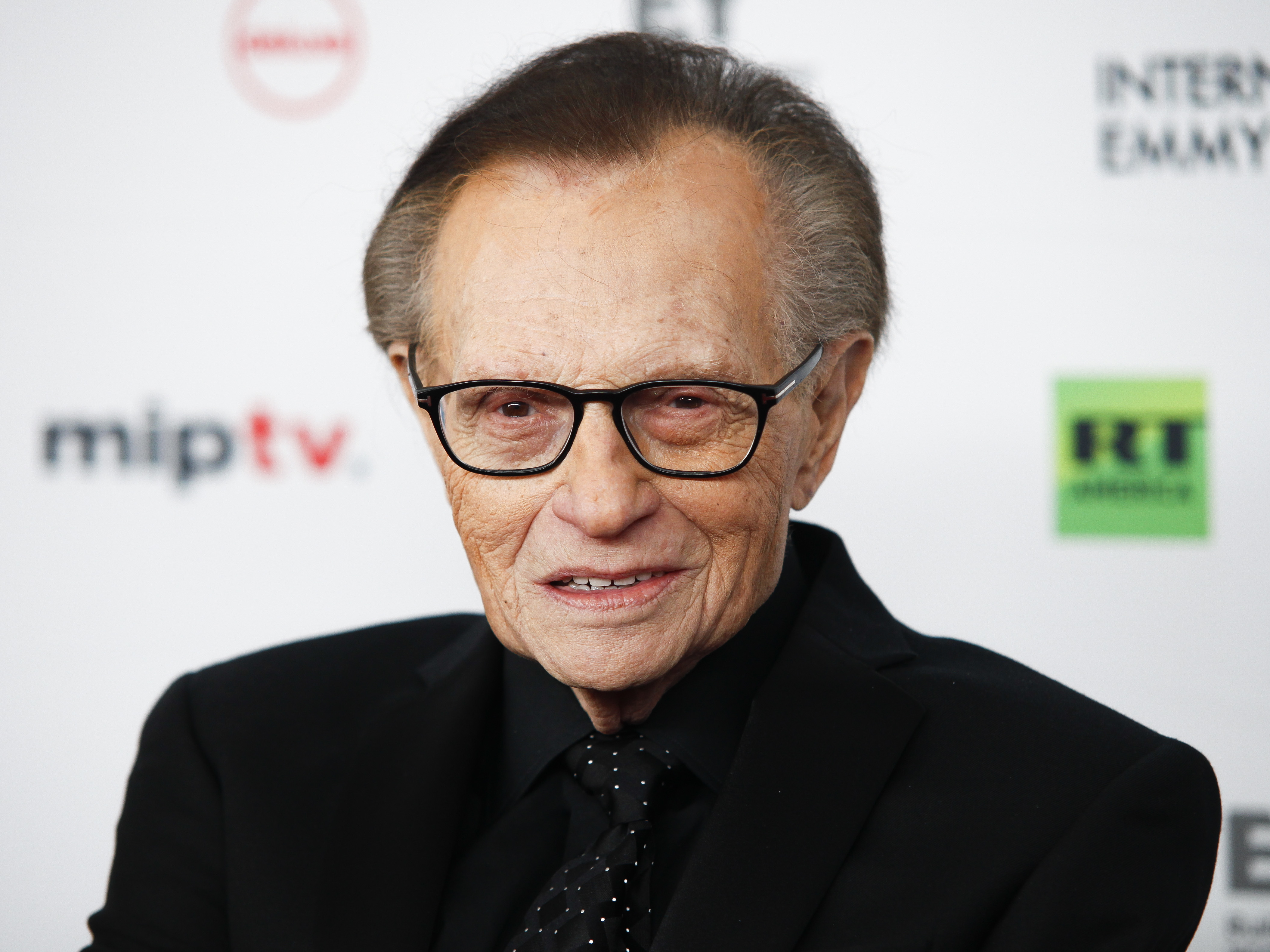 Larry King, Radio Host And Broadcasting Legend, Dies At 87