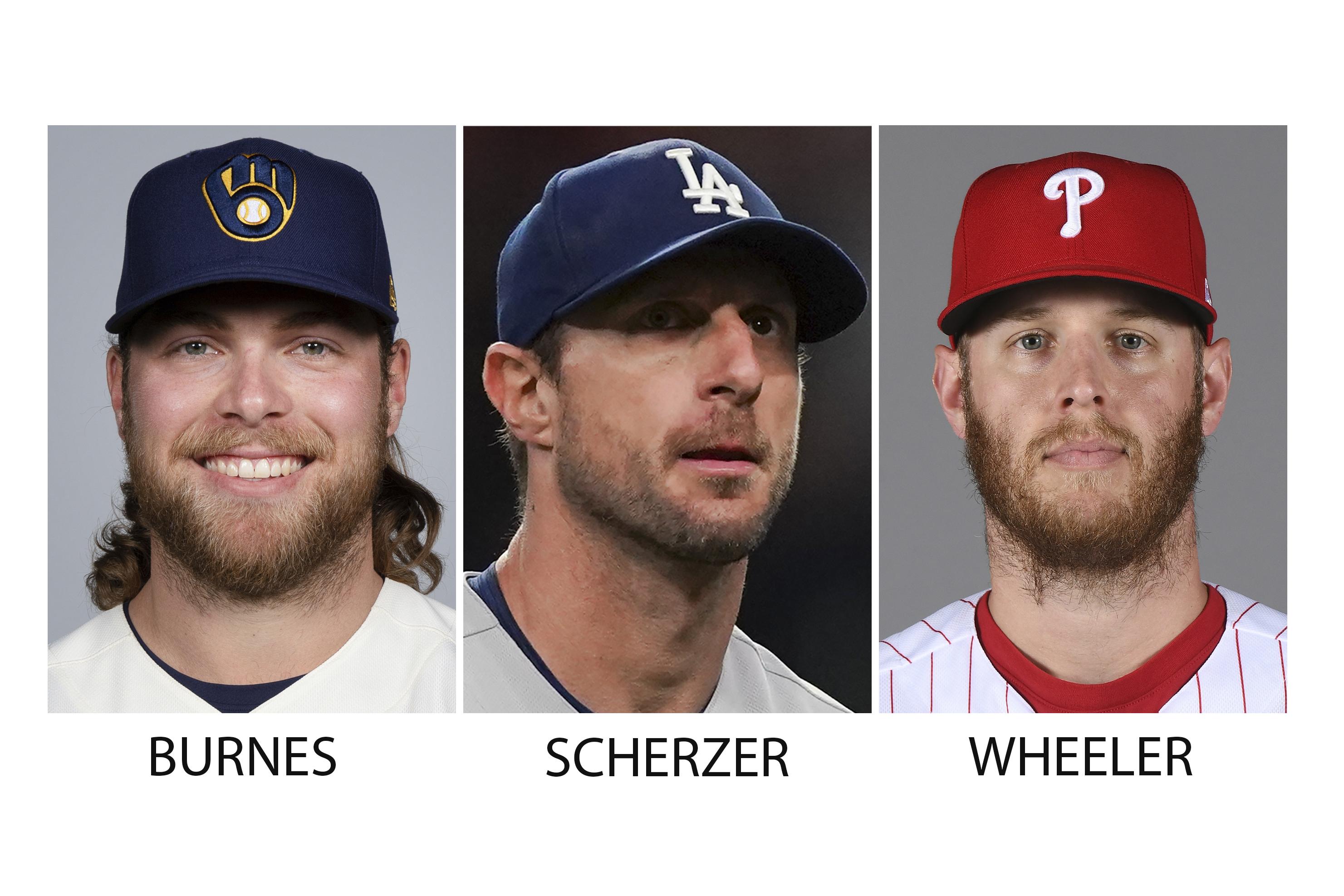 Brewers' Corbin Burnes, Blue Jays' Robbie Ray win 2021 Cy Young Awards;  Dodgers' Max Scherzer finishes 3rd in NL – Orange County Register