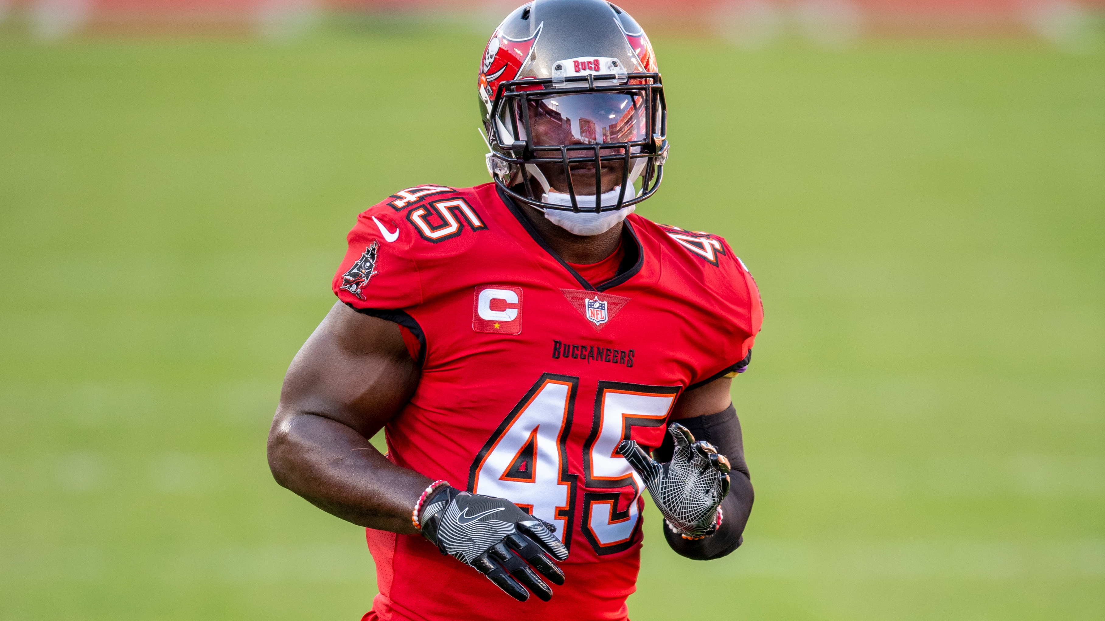 Tampa Bay Buccaneers: 4 Linebackers Who Could Make a Big Impact in