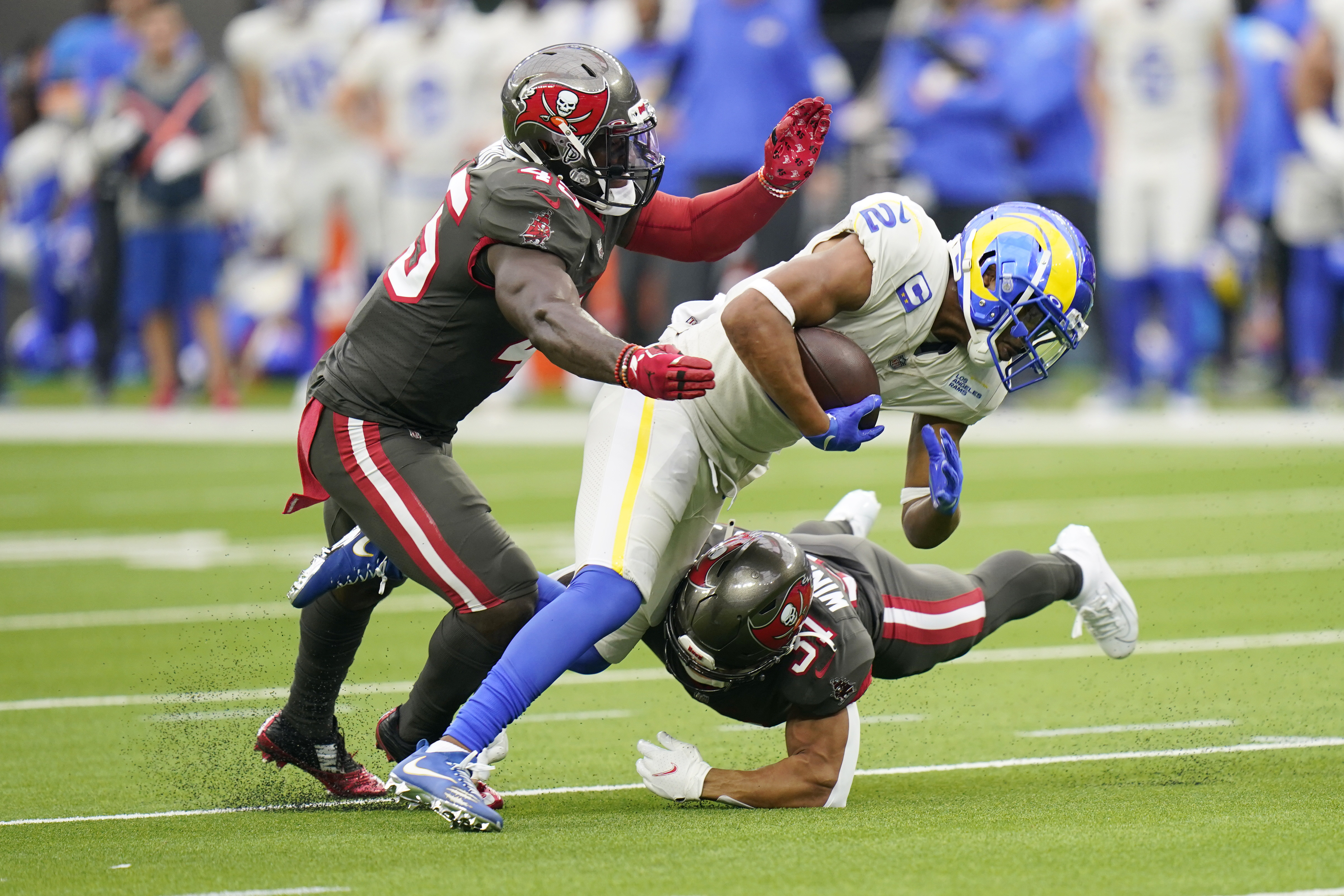 Buccaneers news: Key Tampa Bay defender calls out Bruce Arians