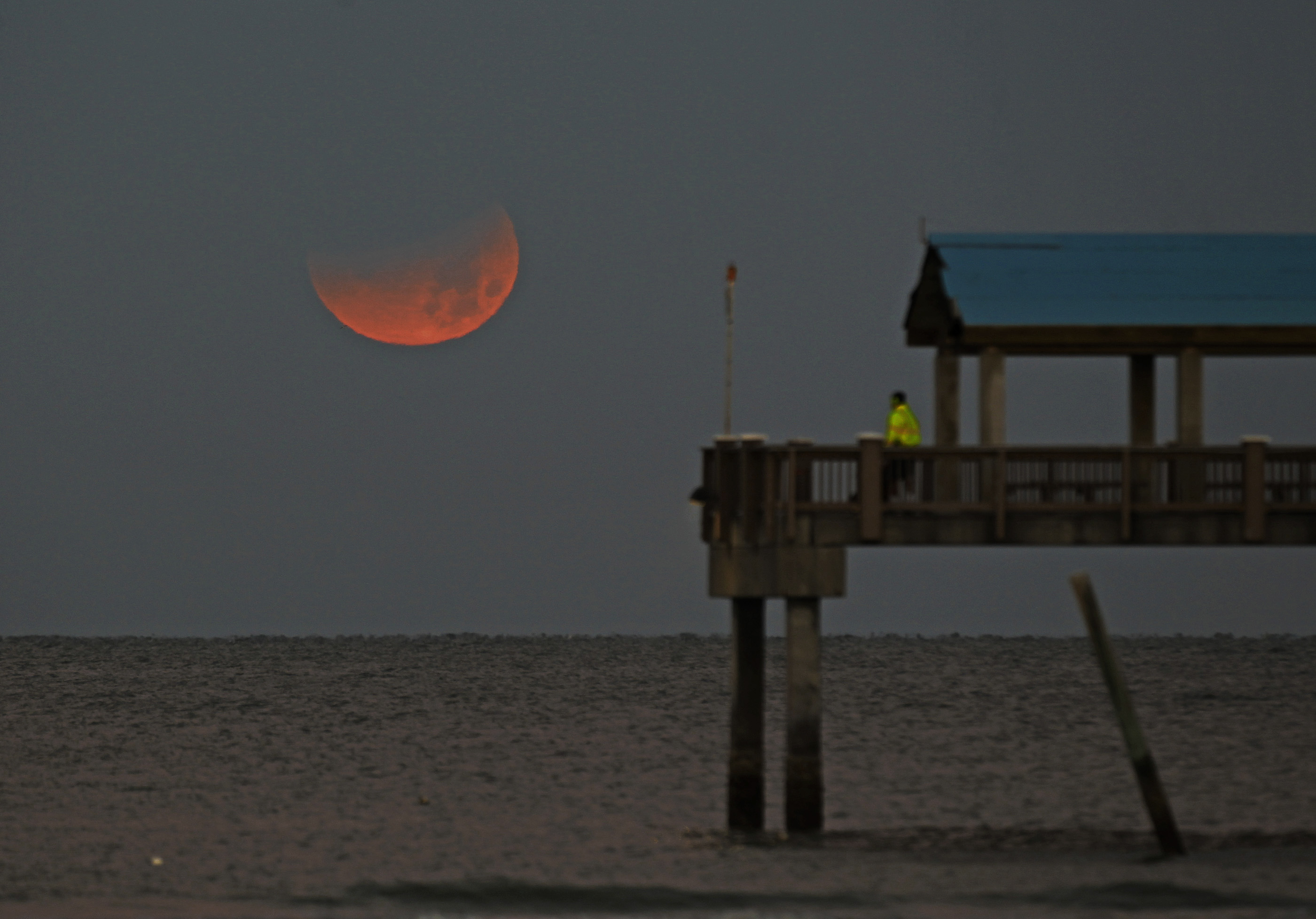 Total eclipse of the moon coming for skywatchers next week