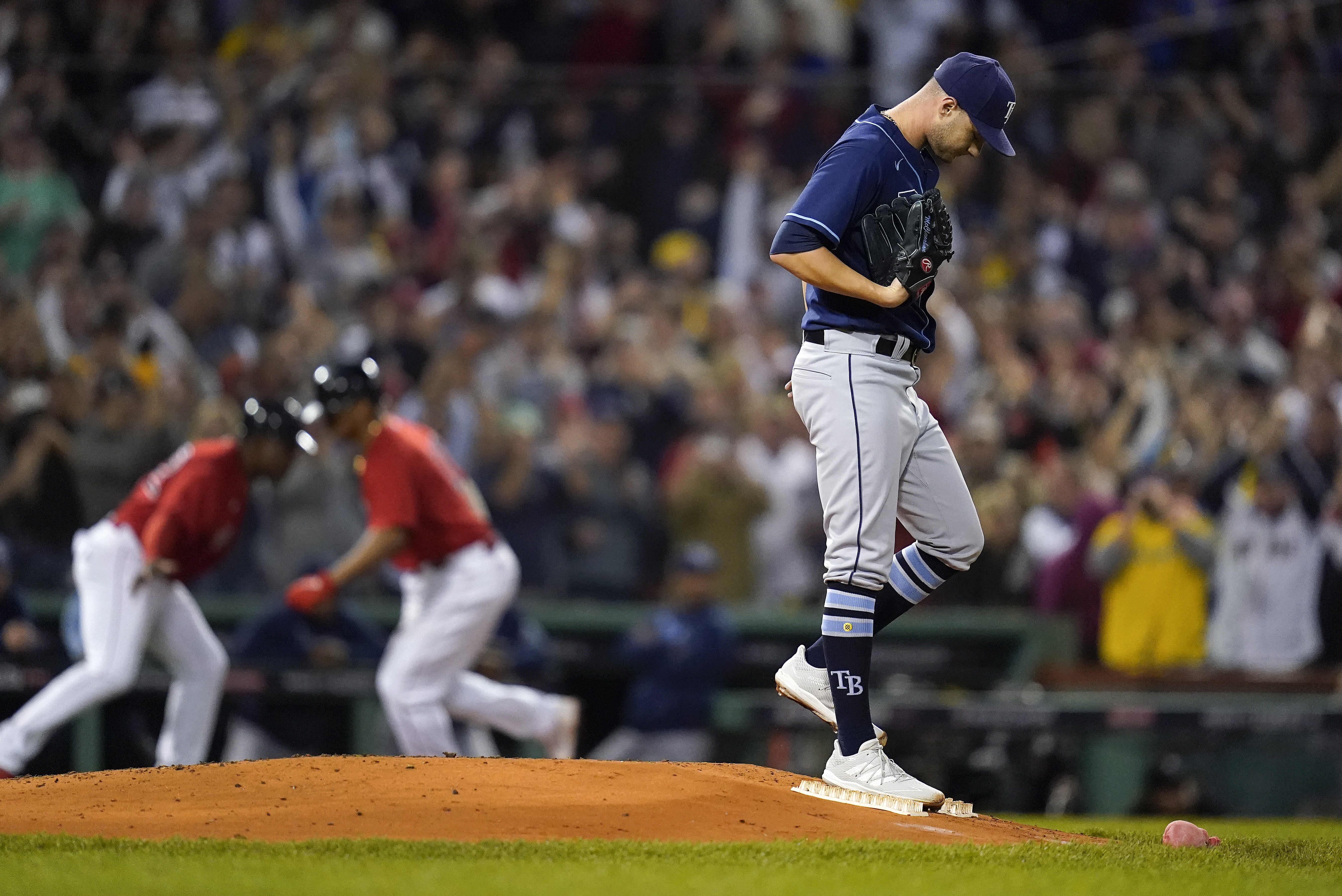 McClanahan sharp, Rays blank Tigers, 4-0, on opening day – The