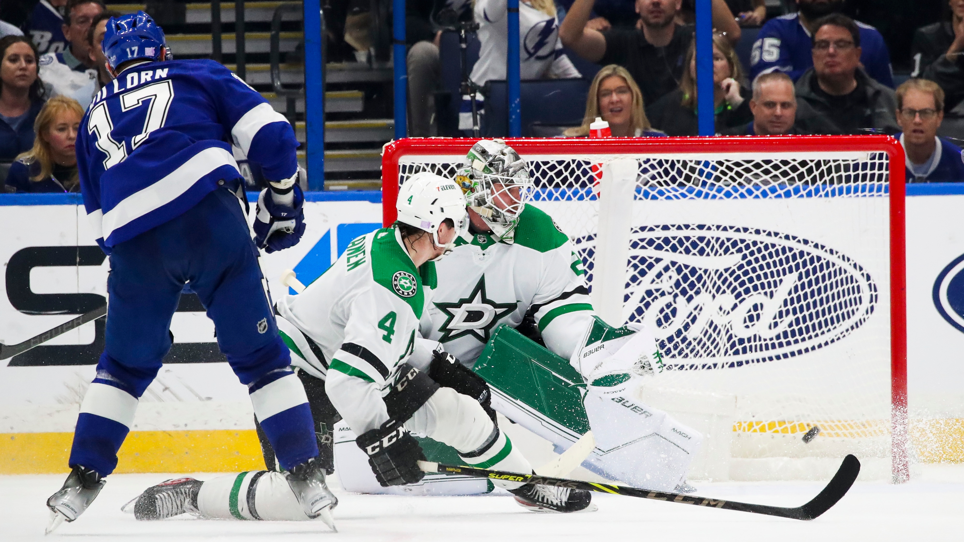 Lightning journal: Alex Killorn's just puttin' on the Fitz