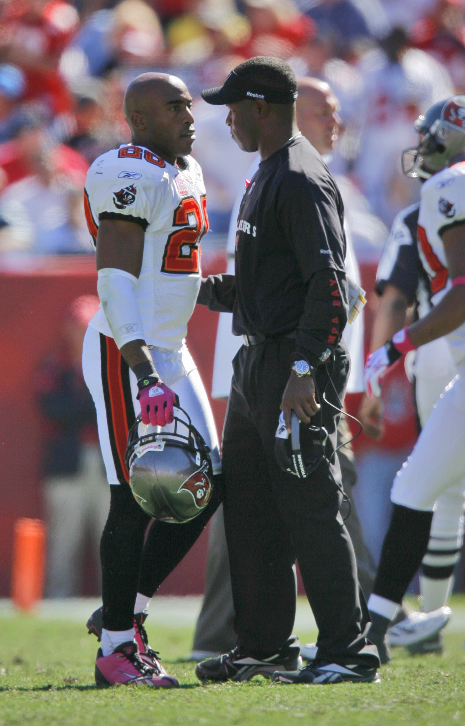 Raheem Morris holds no ill will toward Falcons after firing - The