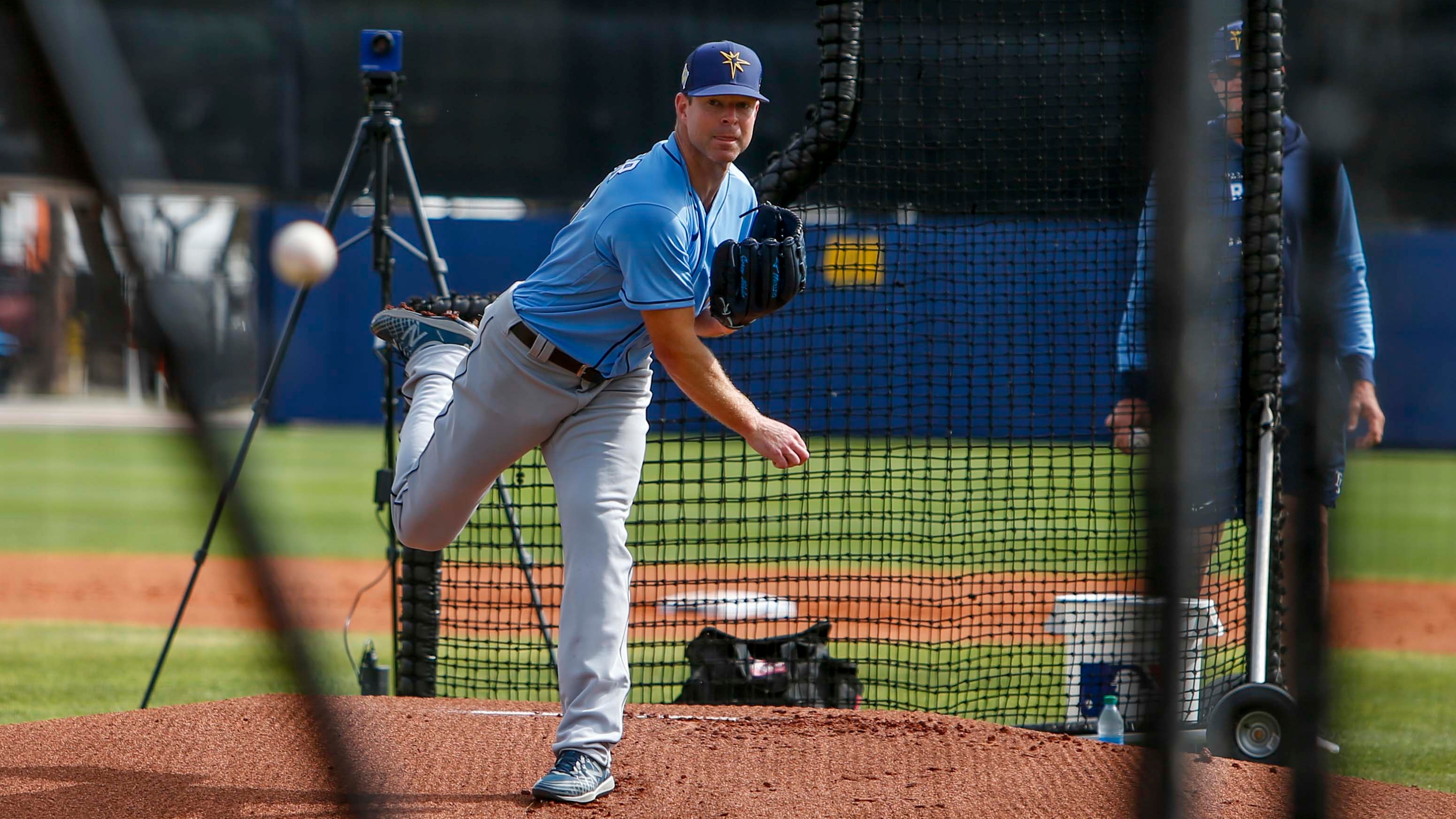 Marc Topkin on X: #Rays spring training jerseys as released today