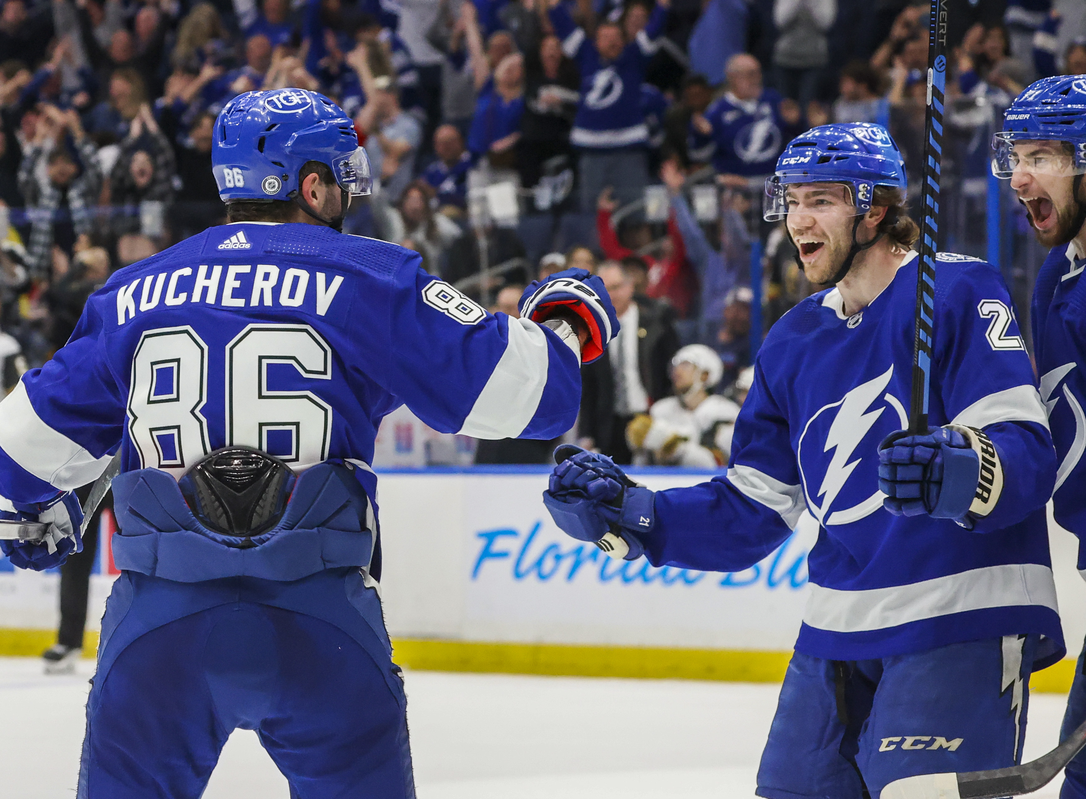 Tampa Bay Lightning: How Brayden Point got here, and why he's staying