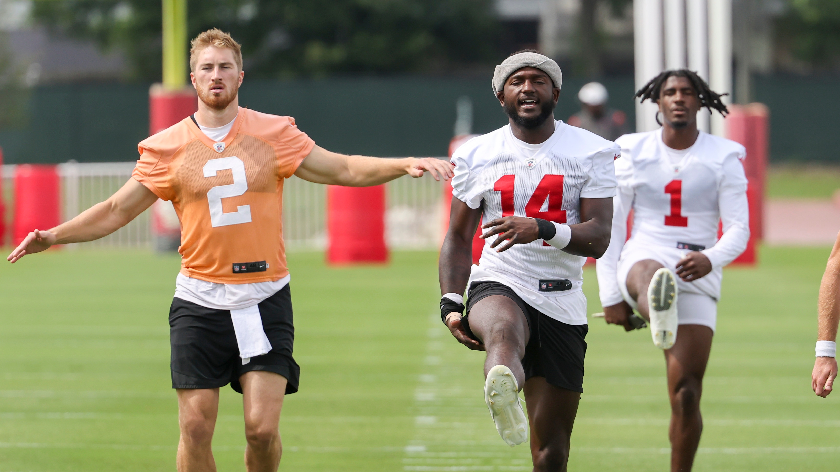 Bucs WR Chris Godwin: My Explosion Is Coming Back