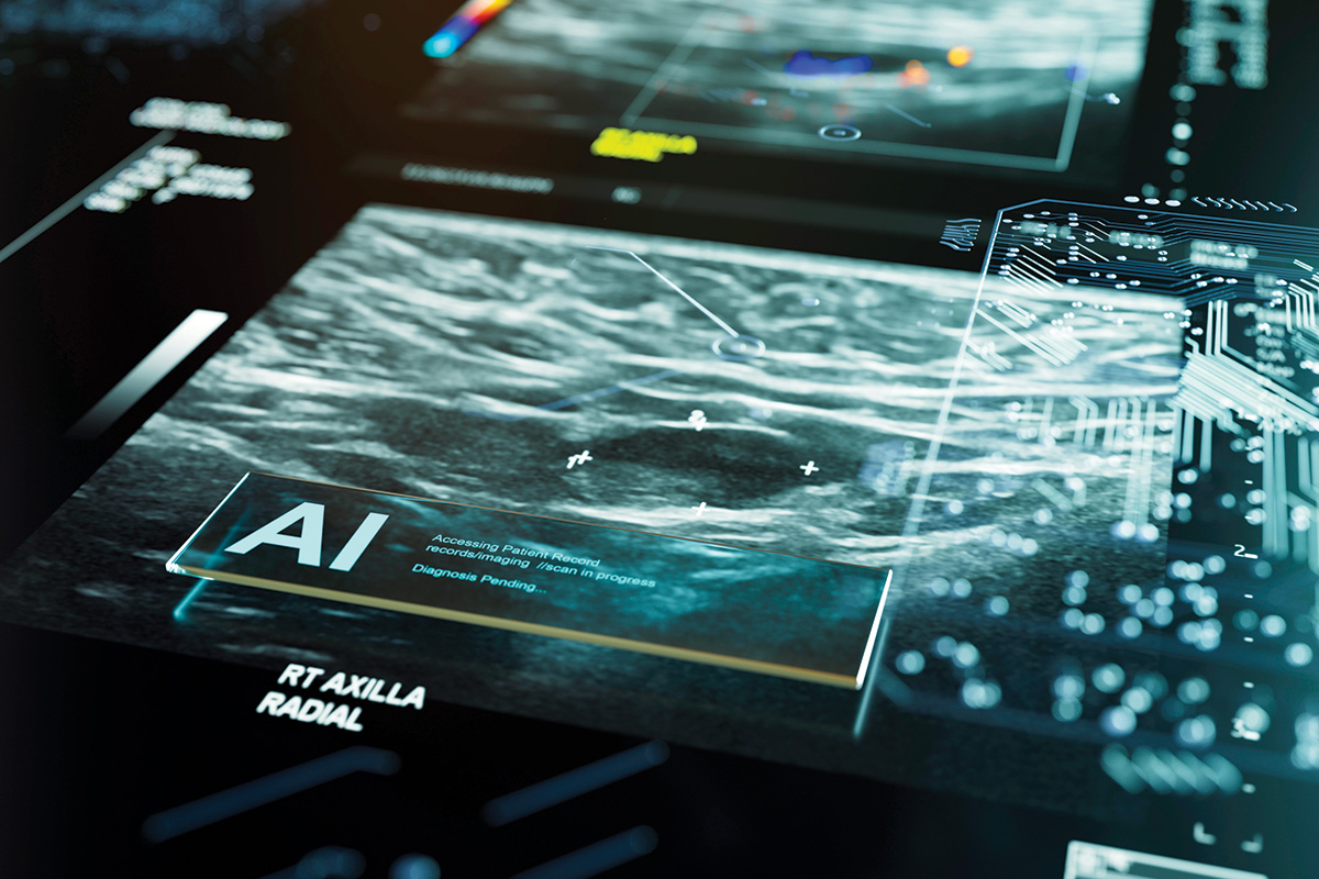 Here’s how artificial intelligence is useful in treating breast cancer right now.