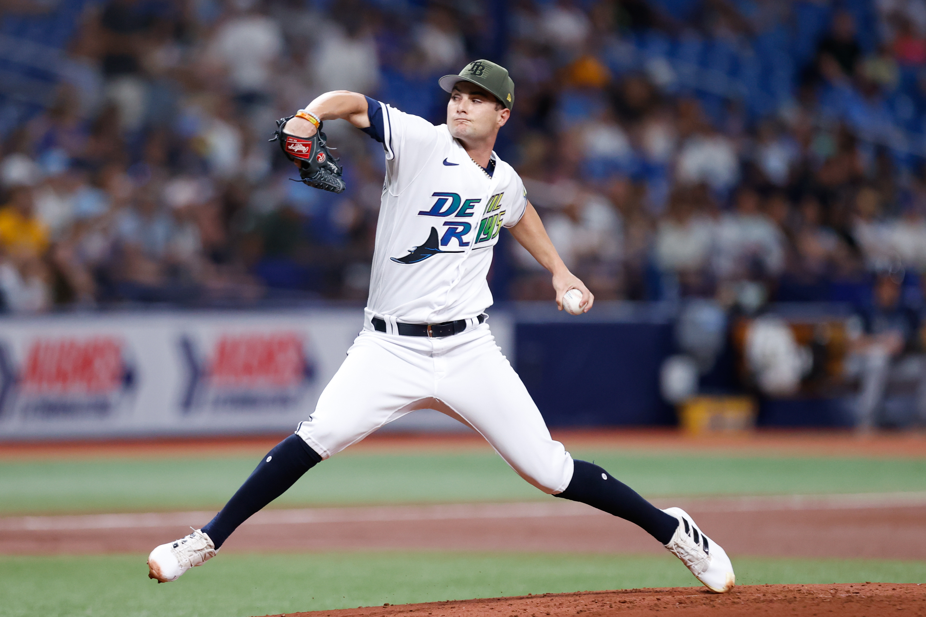 Rays' Shane McClanahan became an All-Star in a hurry