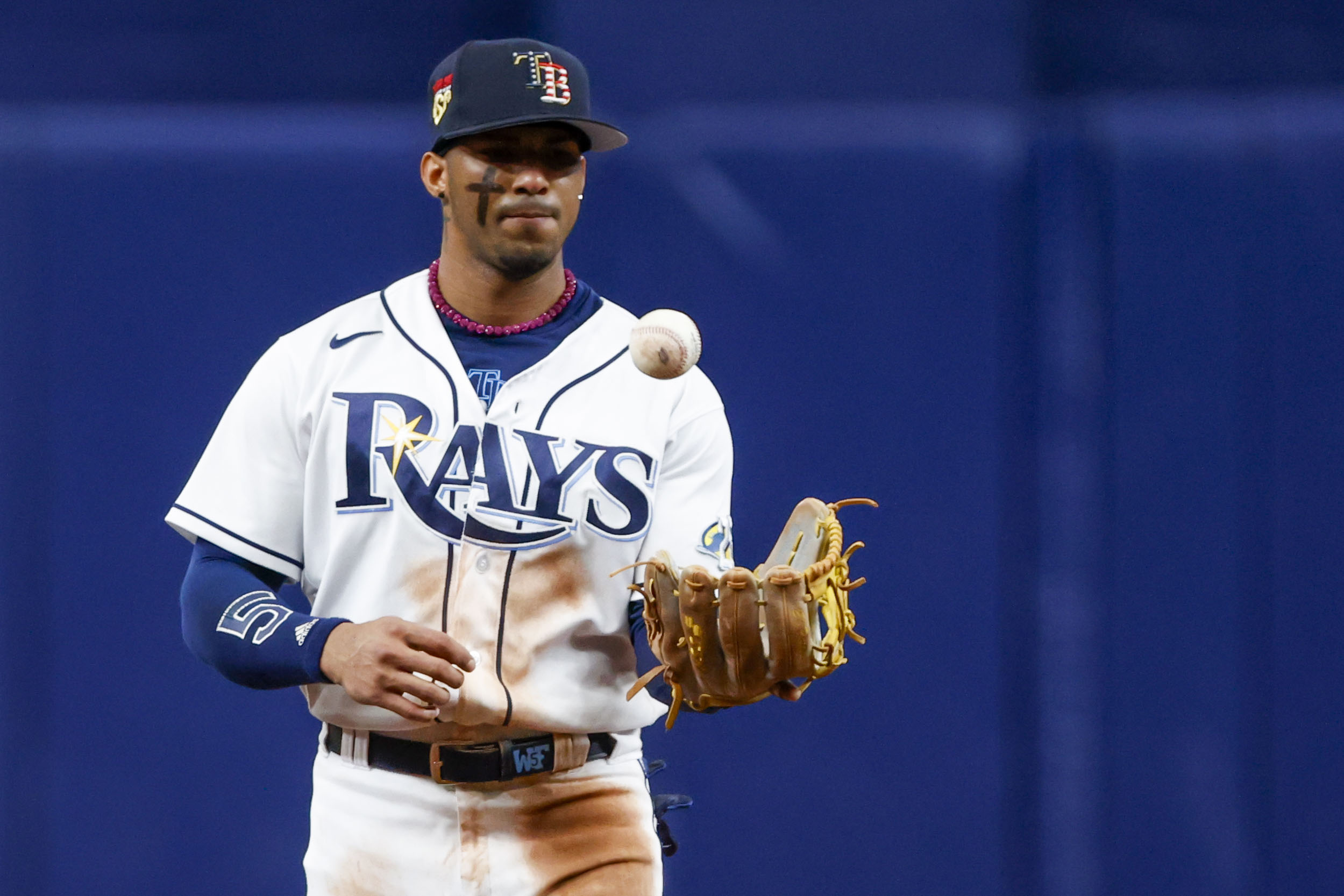 Rays' Isaac Paredes breaks home run record hitting his 30th of the season  amid Arozarena injury