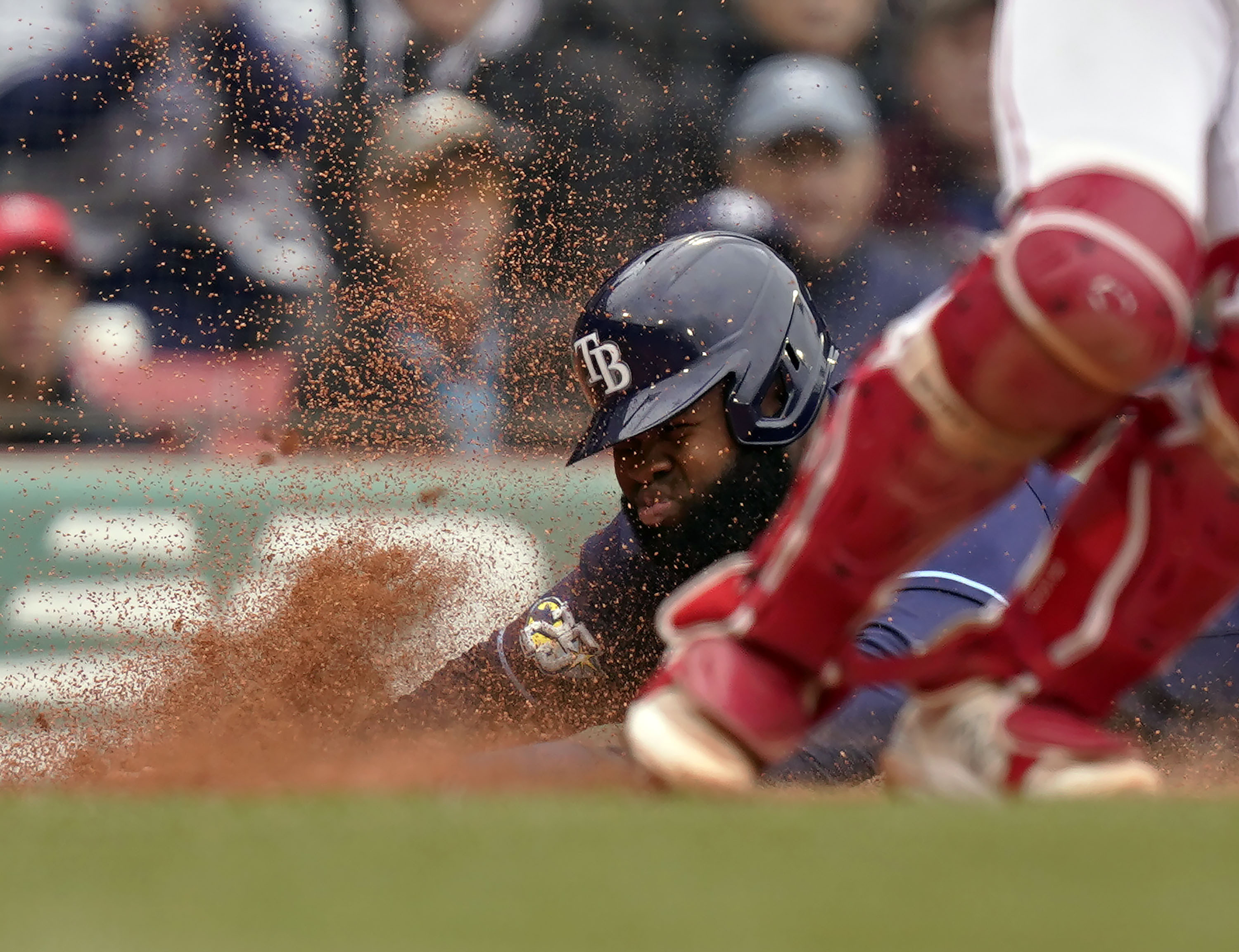 Rookie Enmanuel Valdez makes most of opportunity to show Red Sox he can  produce as second baseman - The Boston Globe