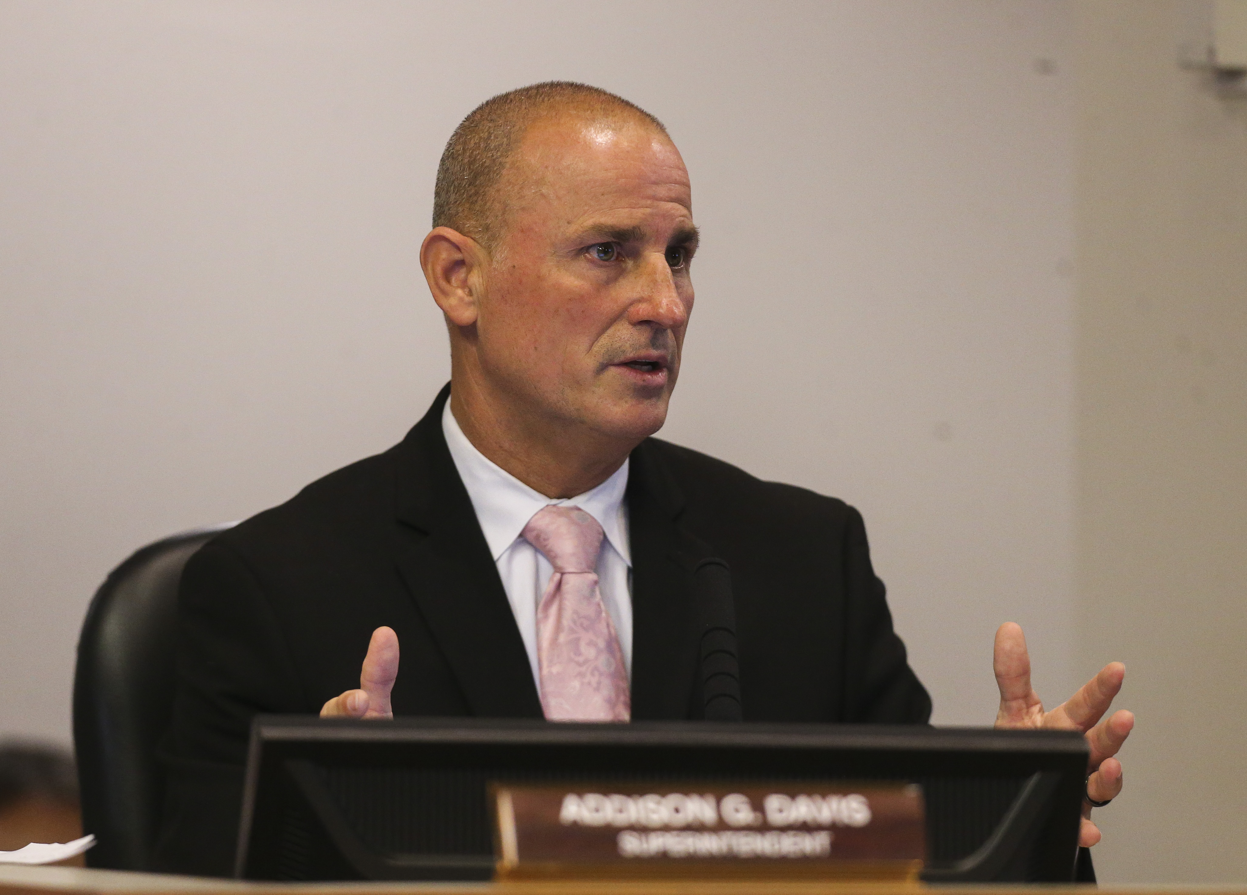 Hillsborough Superintendent chooses his school boundary recommendation plan