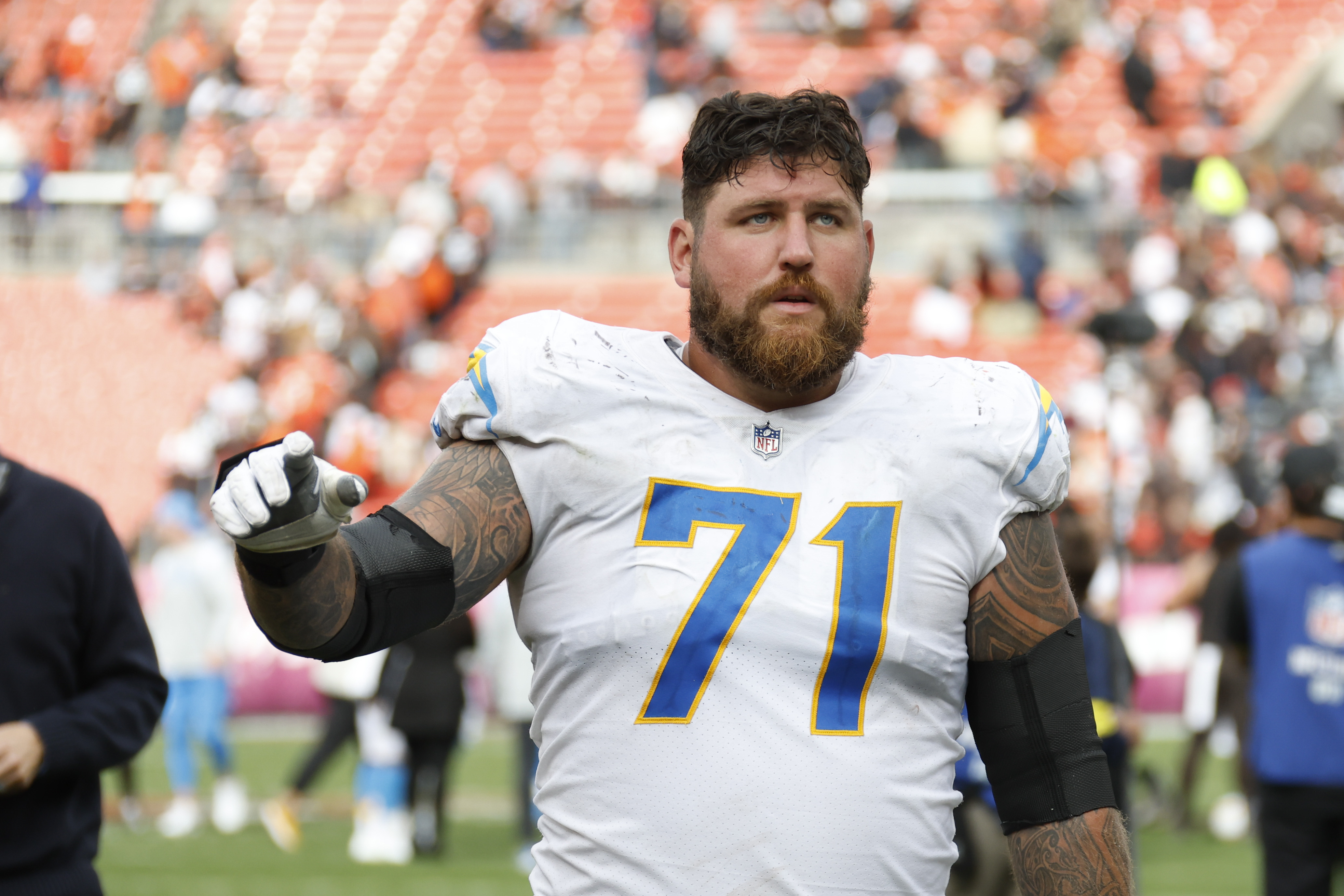 Former Buccaneers OL Josh Wells agrees to deal with Jaguars