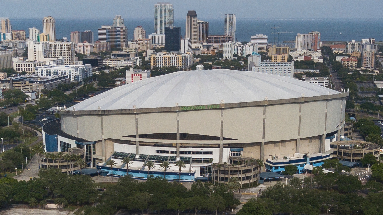 St. Pete Goes Back to Drawing Board for Tropicana Field - The