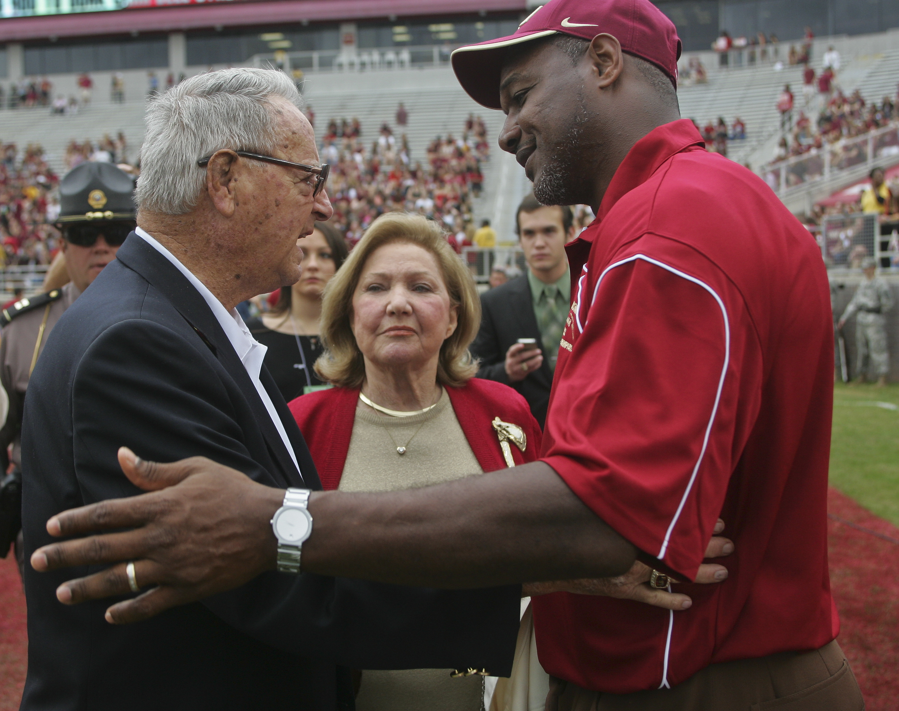 The Life And Career Of Derrick Brooks (Story)