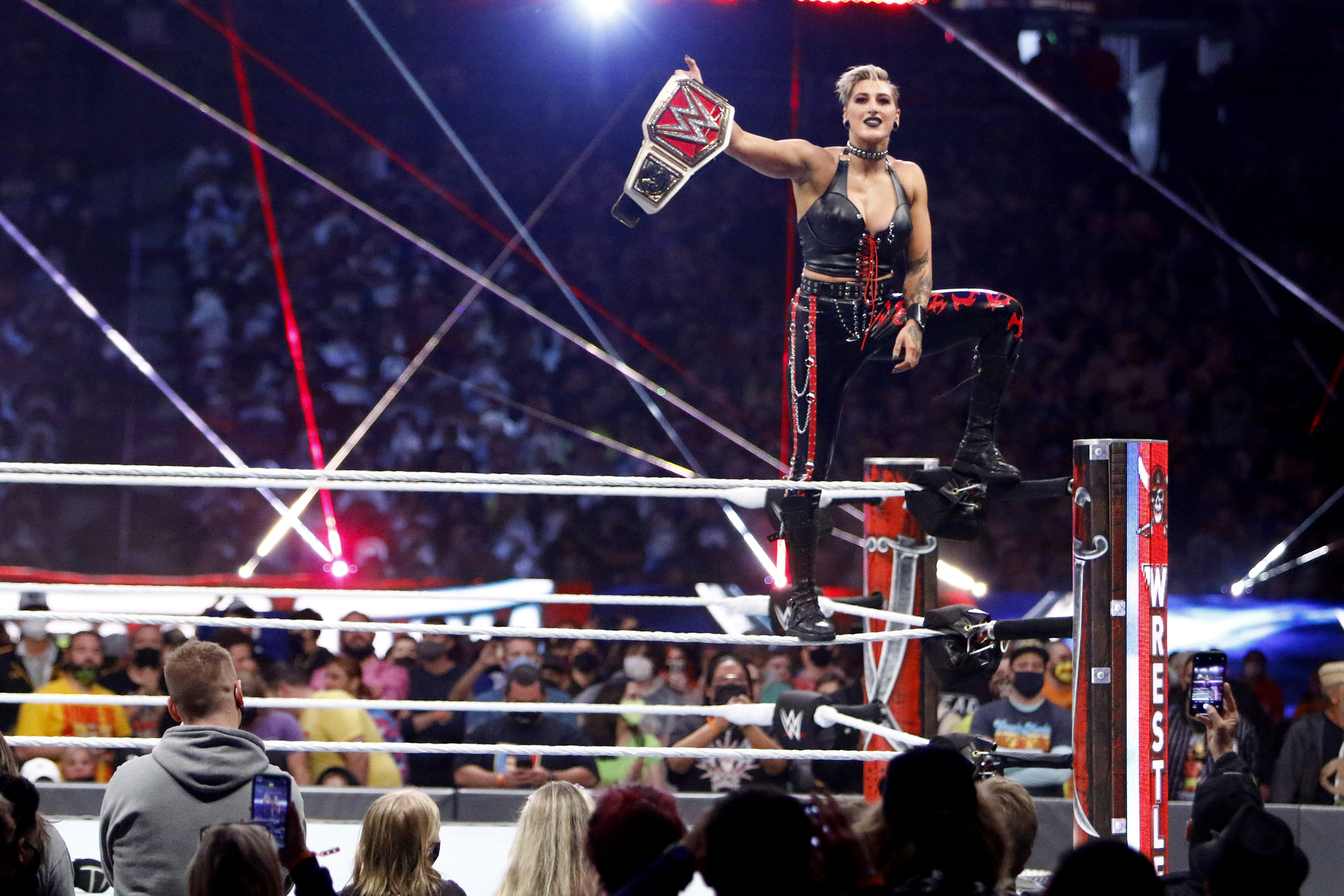 WrestleMania creates lasting memories for Tampa Bay, WWE