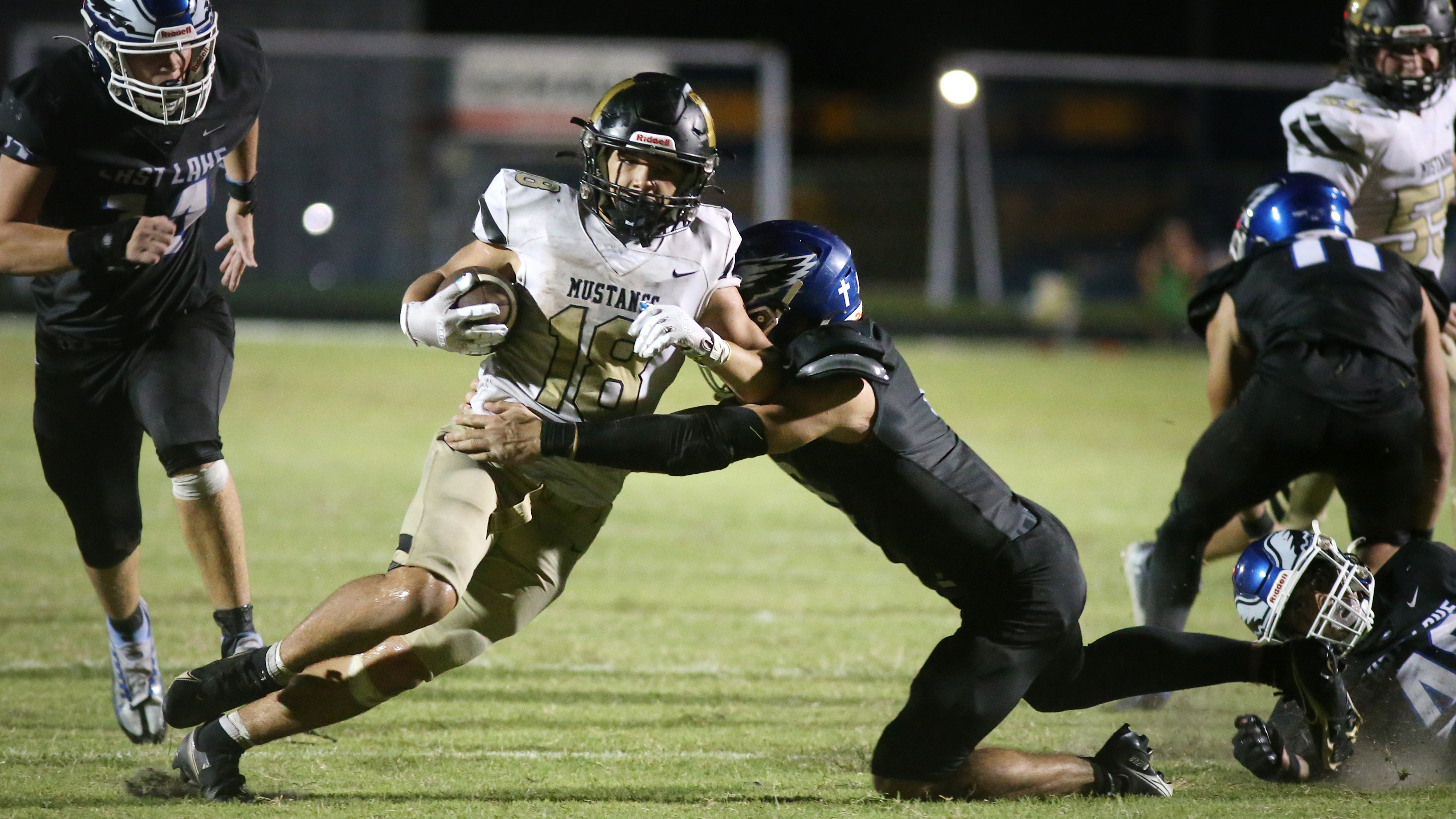 USFL Founder Launches Spring High School Football League