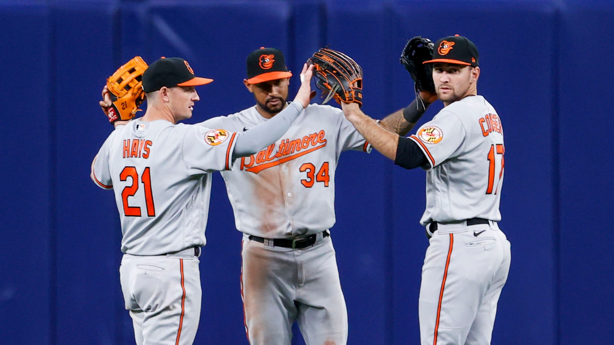 BALTIMORE, MD - JULY 17: Baltimore Orioles manager Brandon Hyde