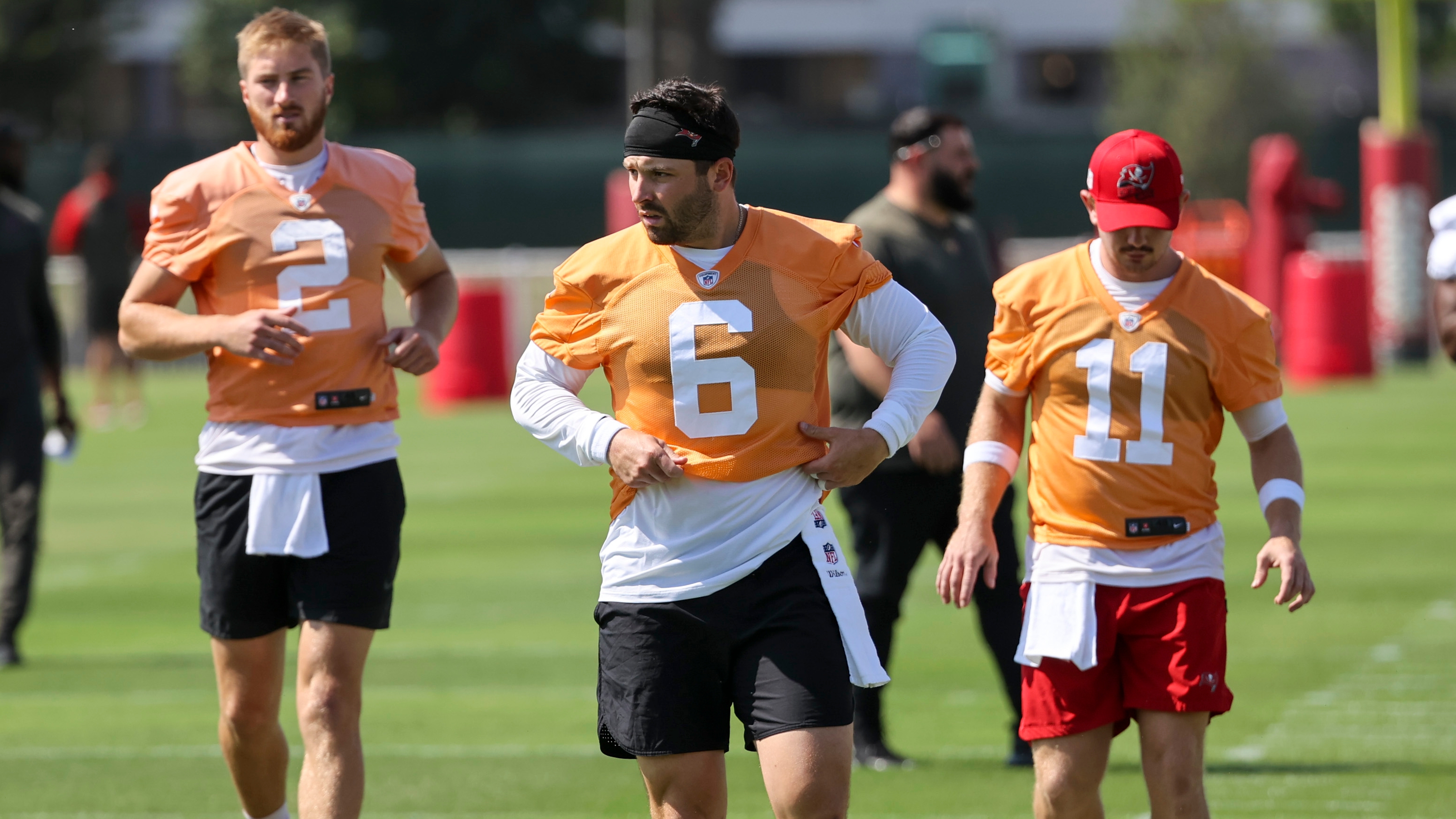 Baker Mayfield: Bust or cautionary tale in evaluating quarterbacks?