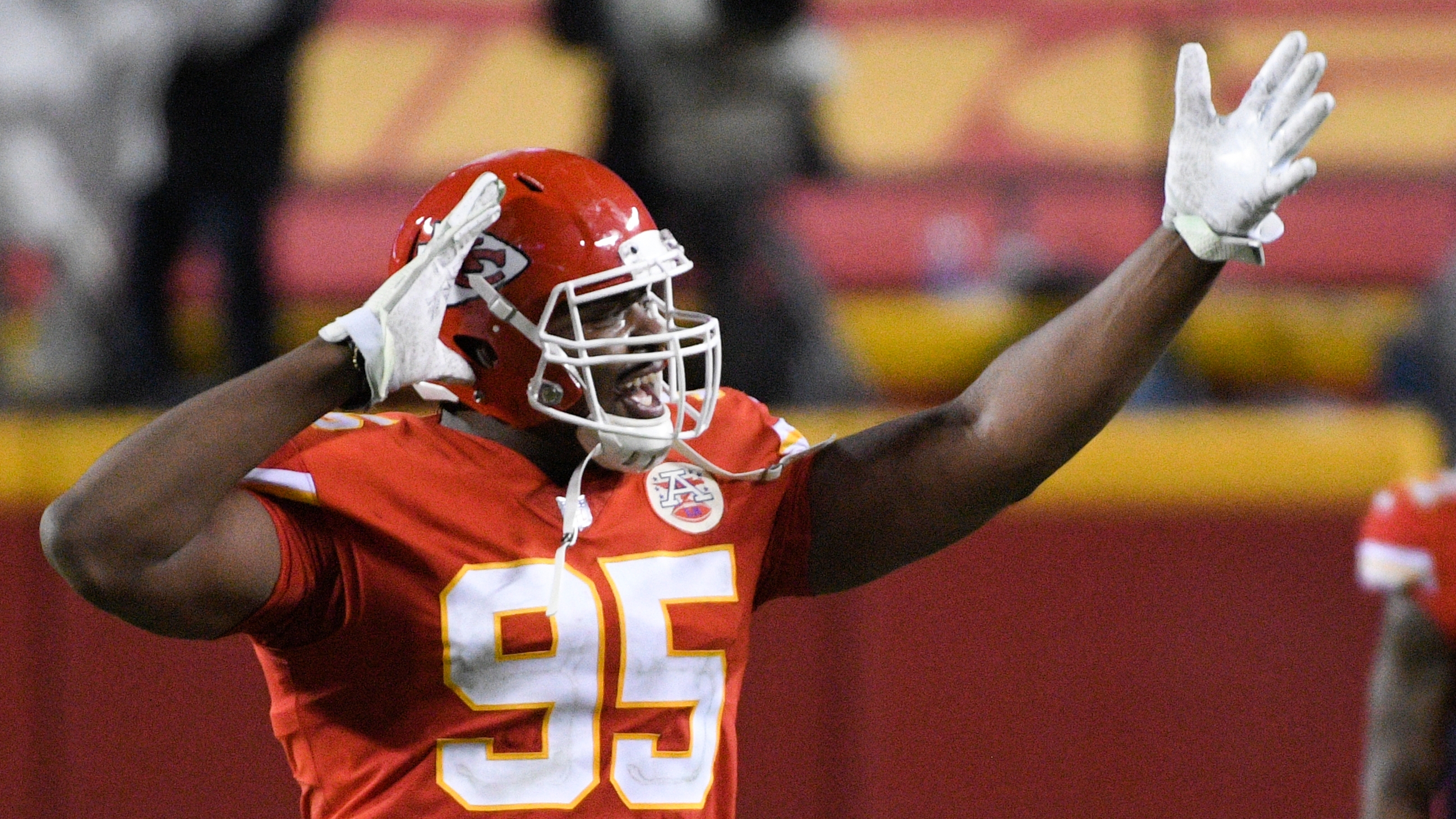 Chris Jones on why missed Chiefs' Super Bowl ring celebration