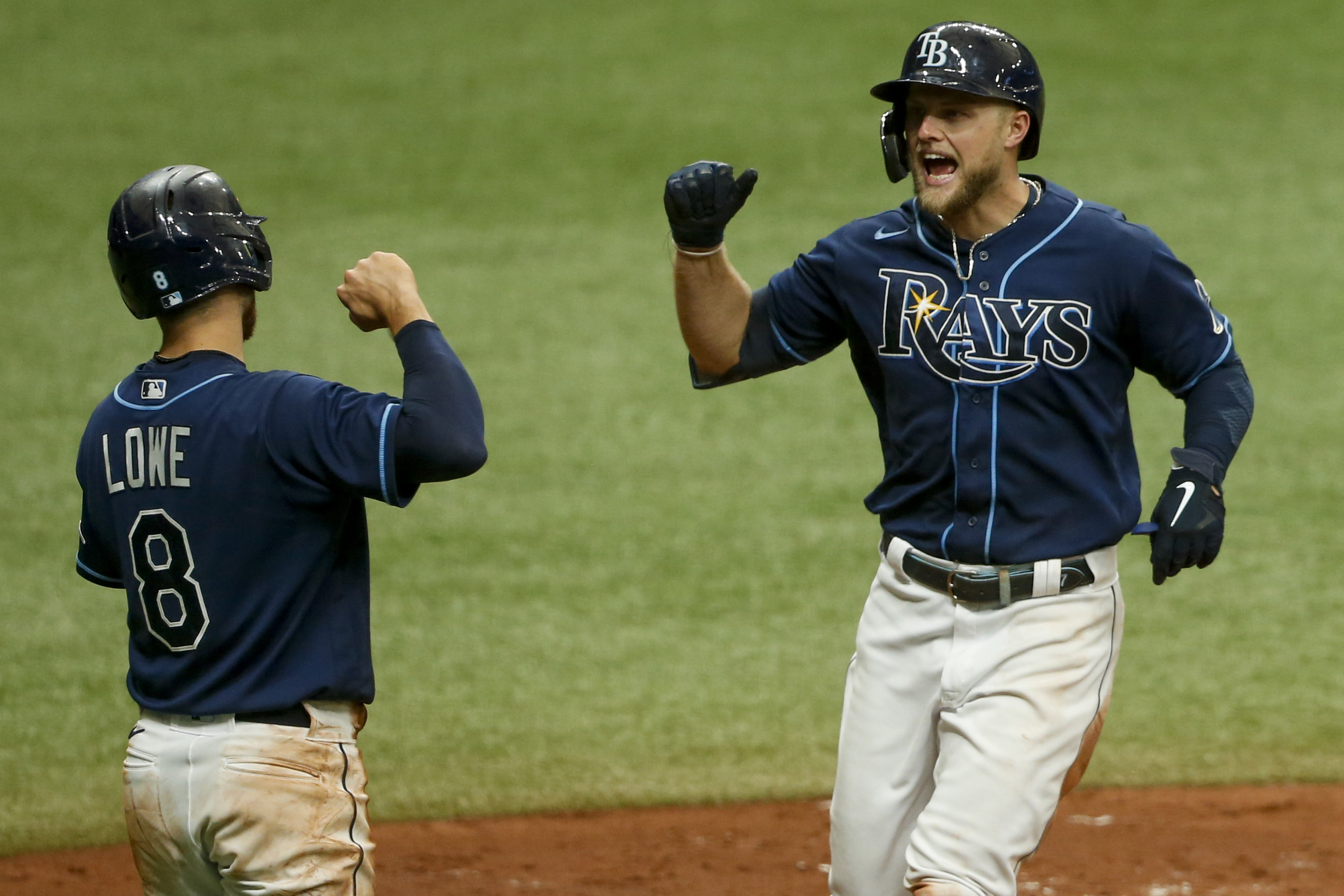 Oakland A's news: Analysis of Rays outfielder Brett Phillips