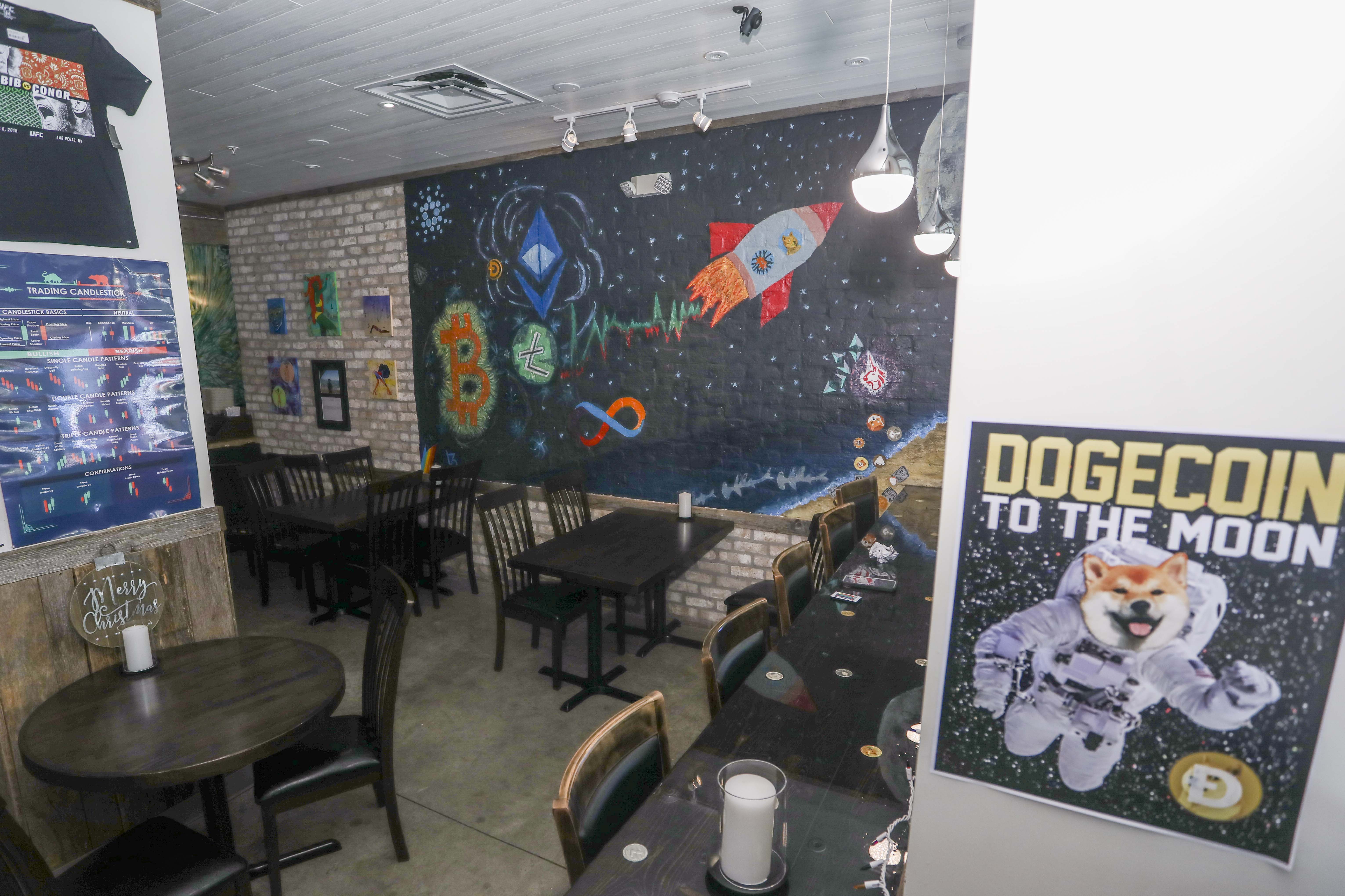 What is crypto, NFTs and the metaverse?