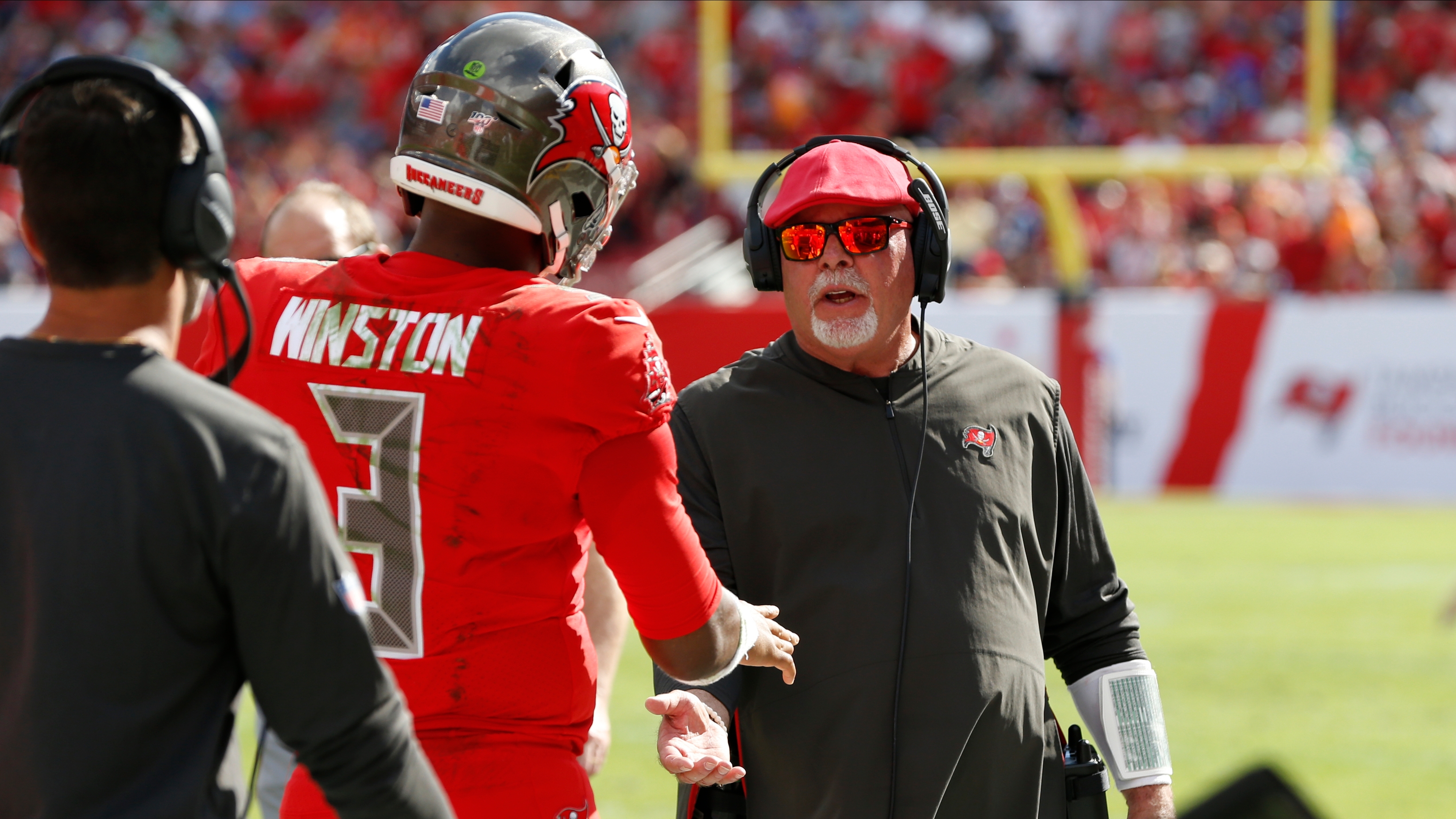 Bucs Intend To Bring Back Jameis Winston