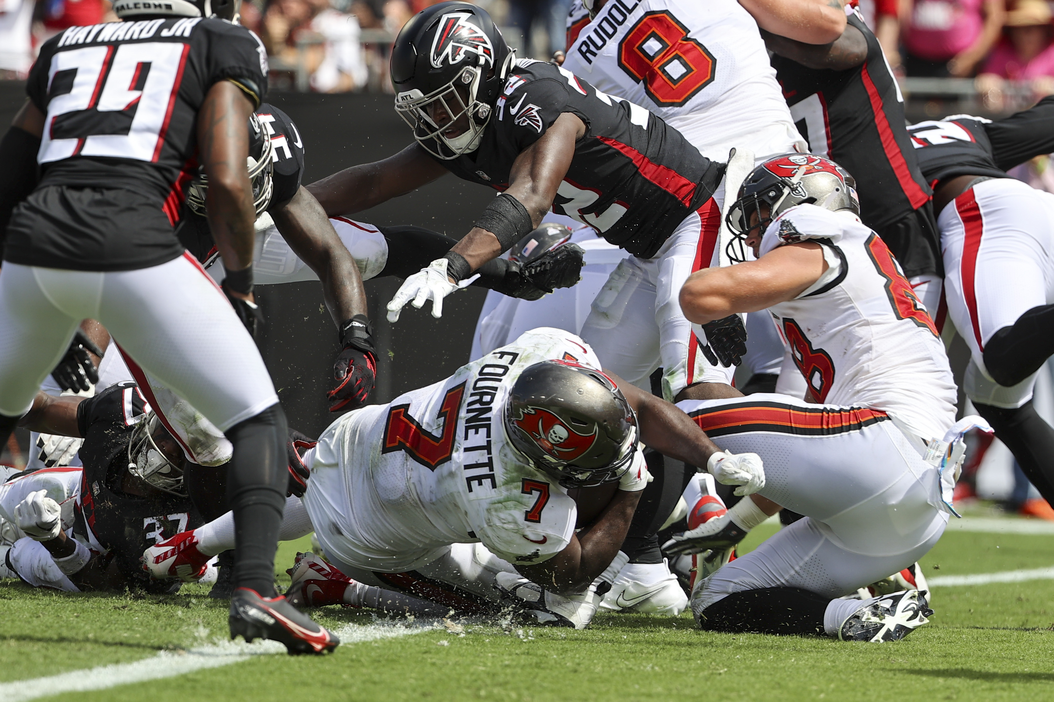 Bucs need 'juice' to beat Falcons