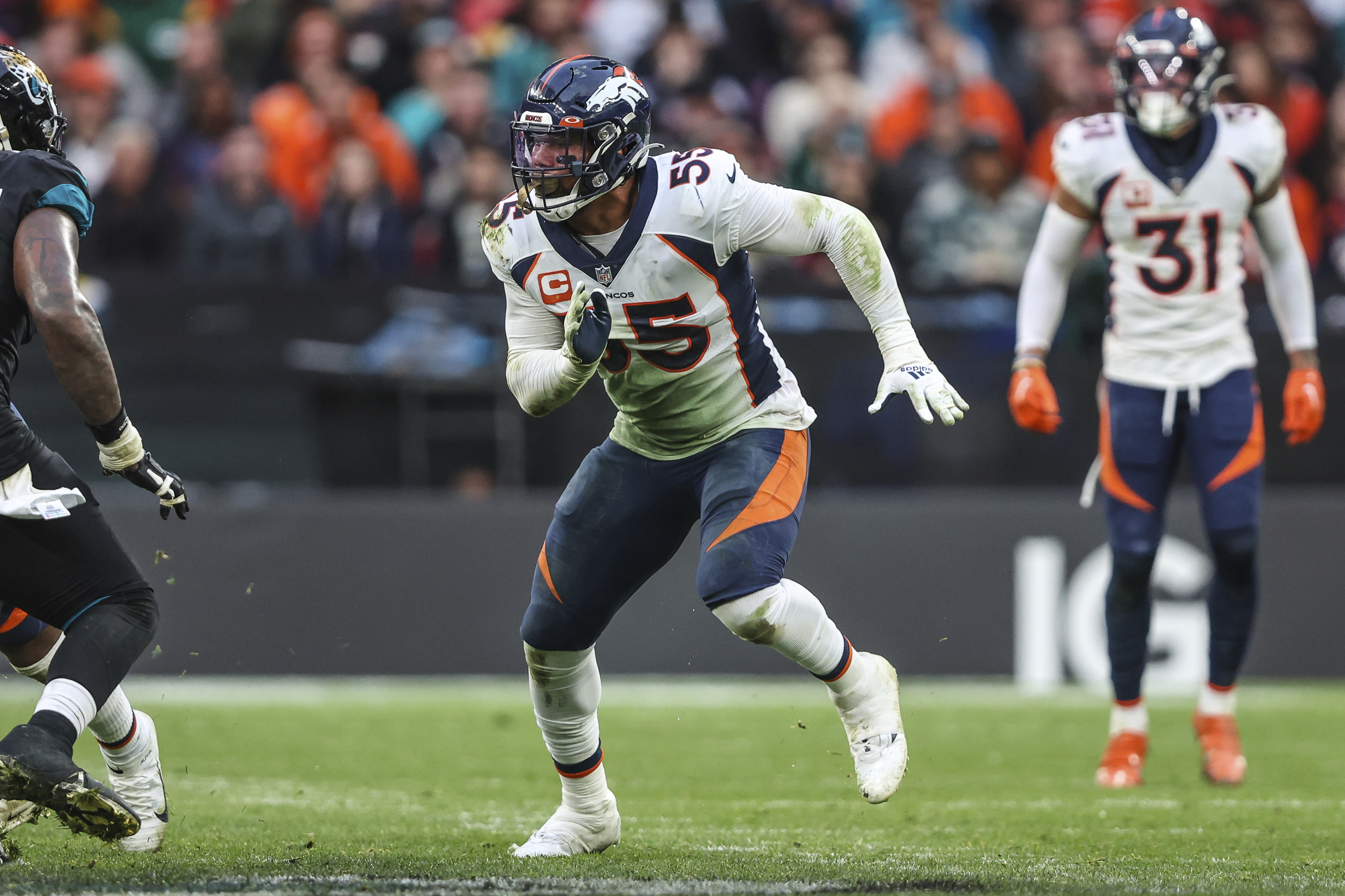 Bradley Chubb trade: Miami Dolphins can make a Super Bowl run with him