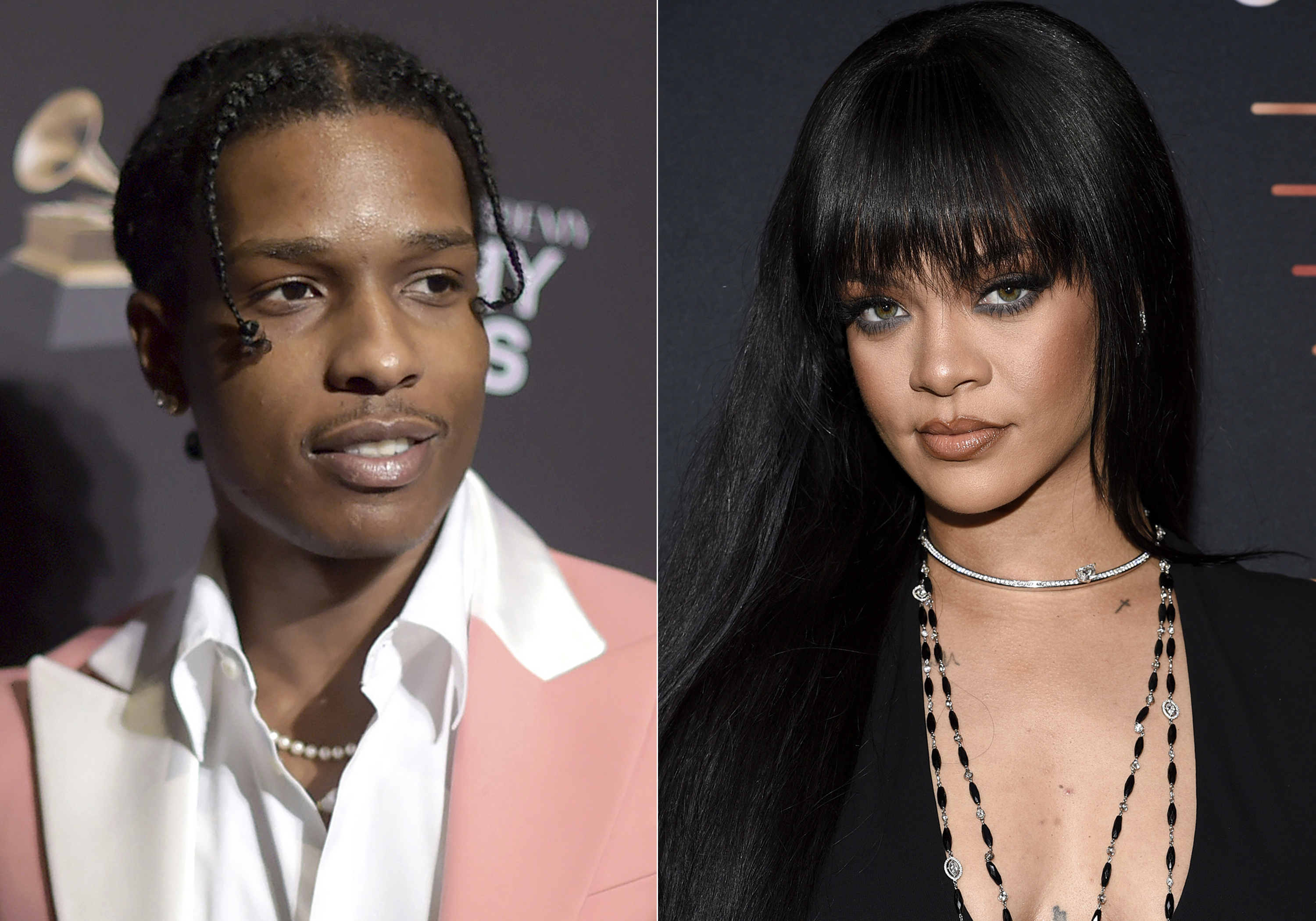 Rihanna is pregnant, debuts bump on stroll with A$AP Rocky