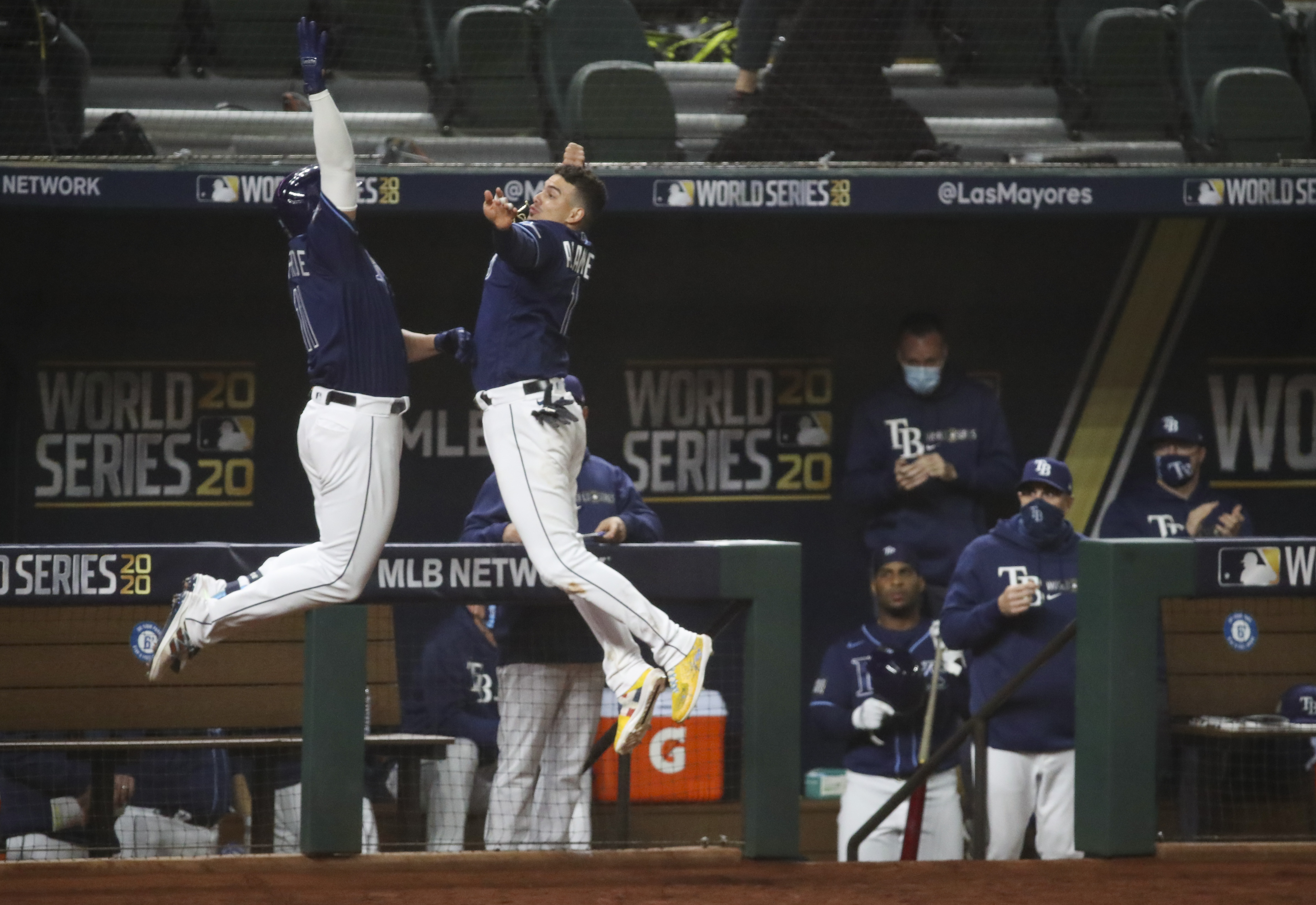 Rays journal: Kevin Kiermaier breaks foot in wild 8-7 win over Yankees