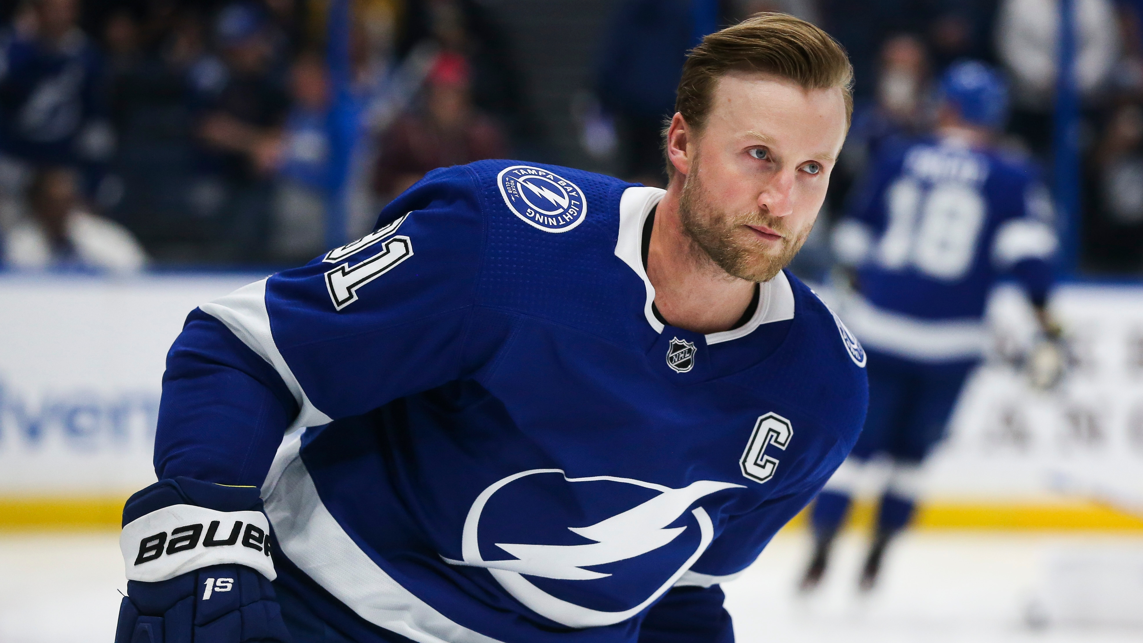 Lightning's Steven Stamkos: I will continue to educate myself on ...