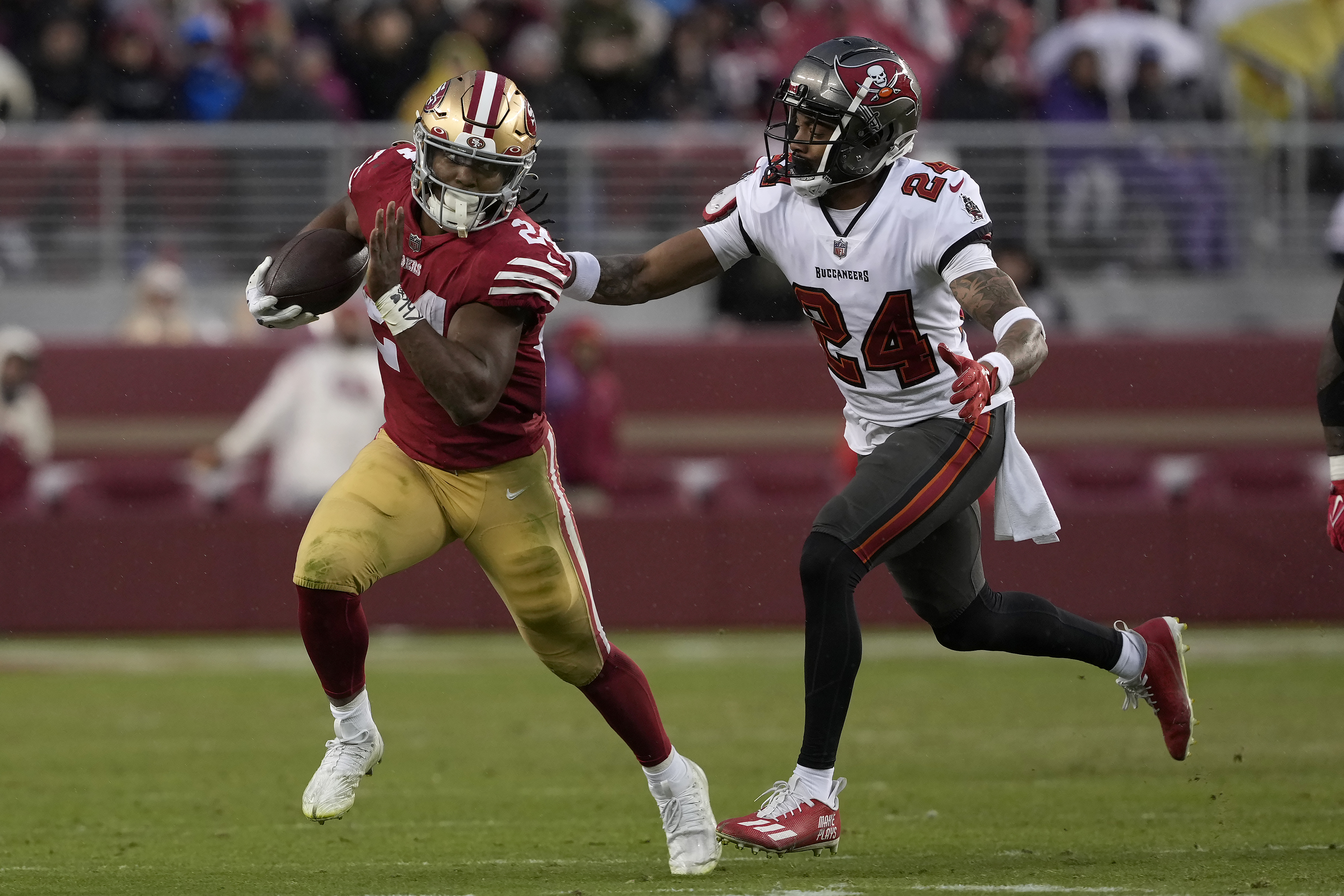 NFL: Bucs get embarrassed in 35-7 blowout loss to 49ers