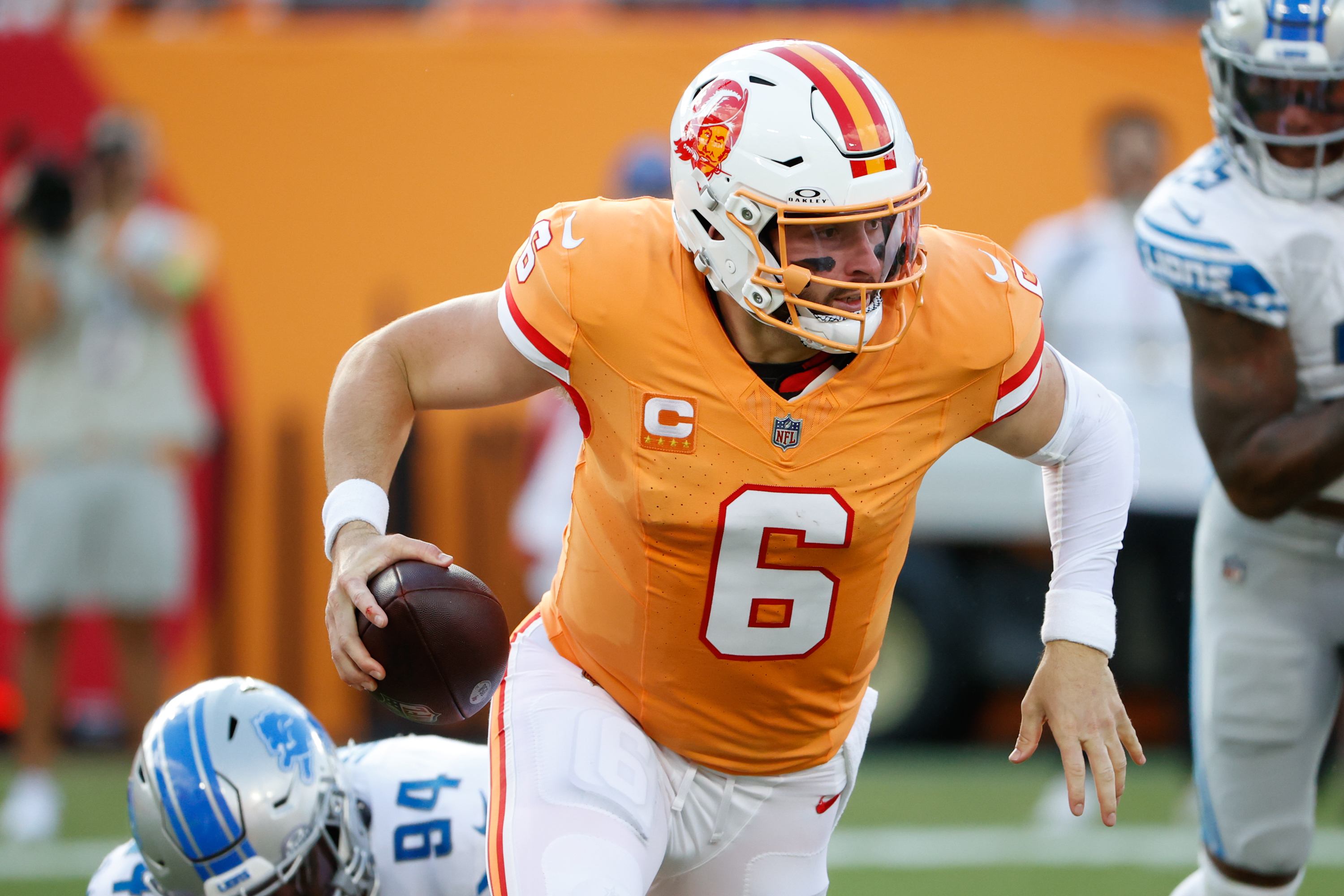 Bucs promote coveted quarterback John Wolford to 53-man roster