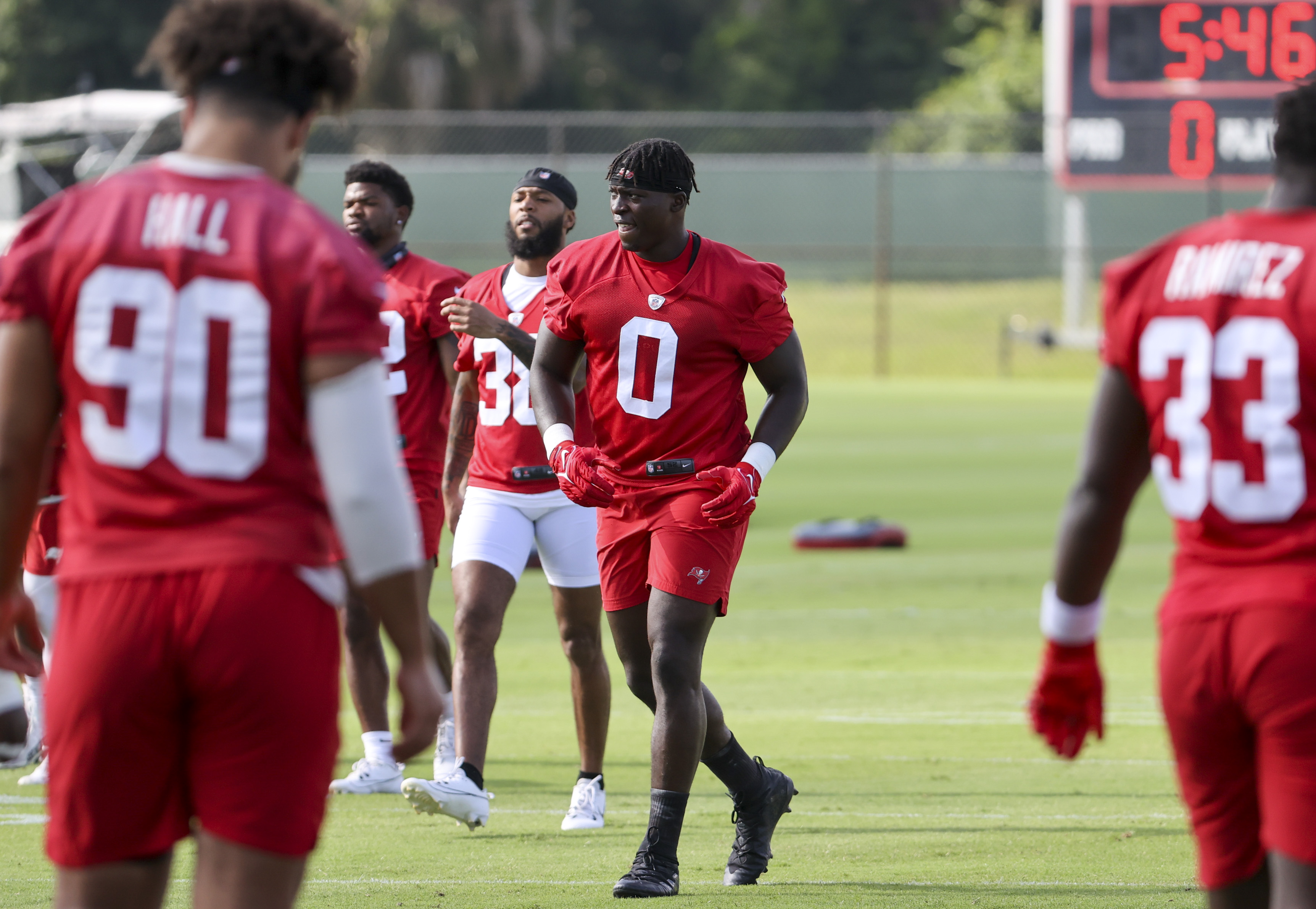 Bucs HC Todd Bowles 'Satisfied' with Baker Mayfield's Play amid QB