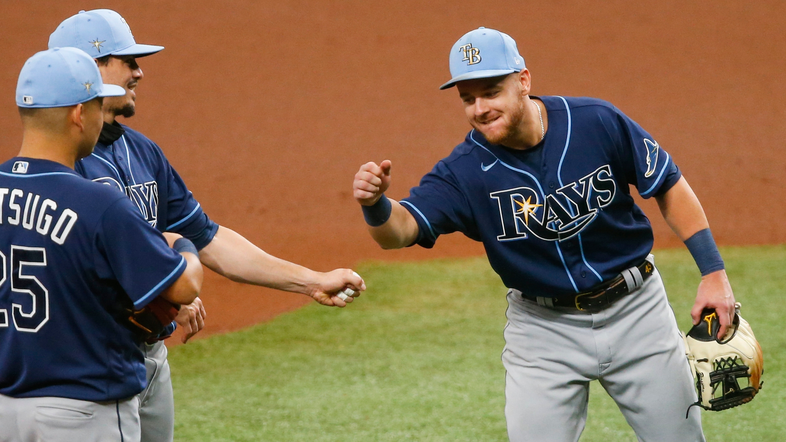 OAKLAND BASEBALL ALUMNUS MIKE BROSSEAU AND TAMPA BAY RAYS ARE WORLD SERIES  BOUND - Oakland University Athletics