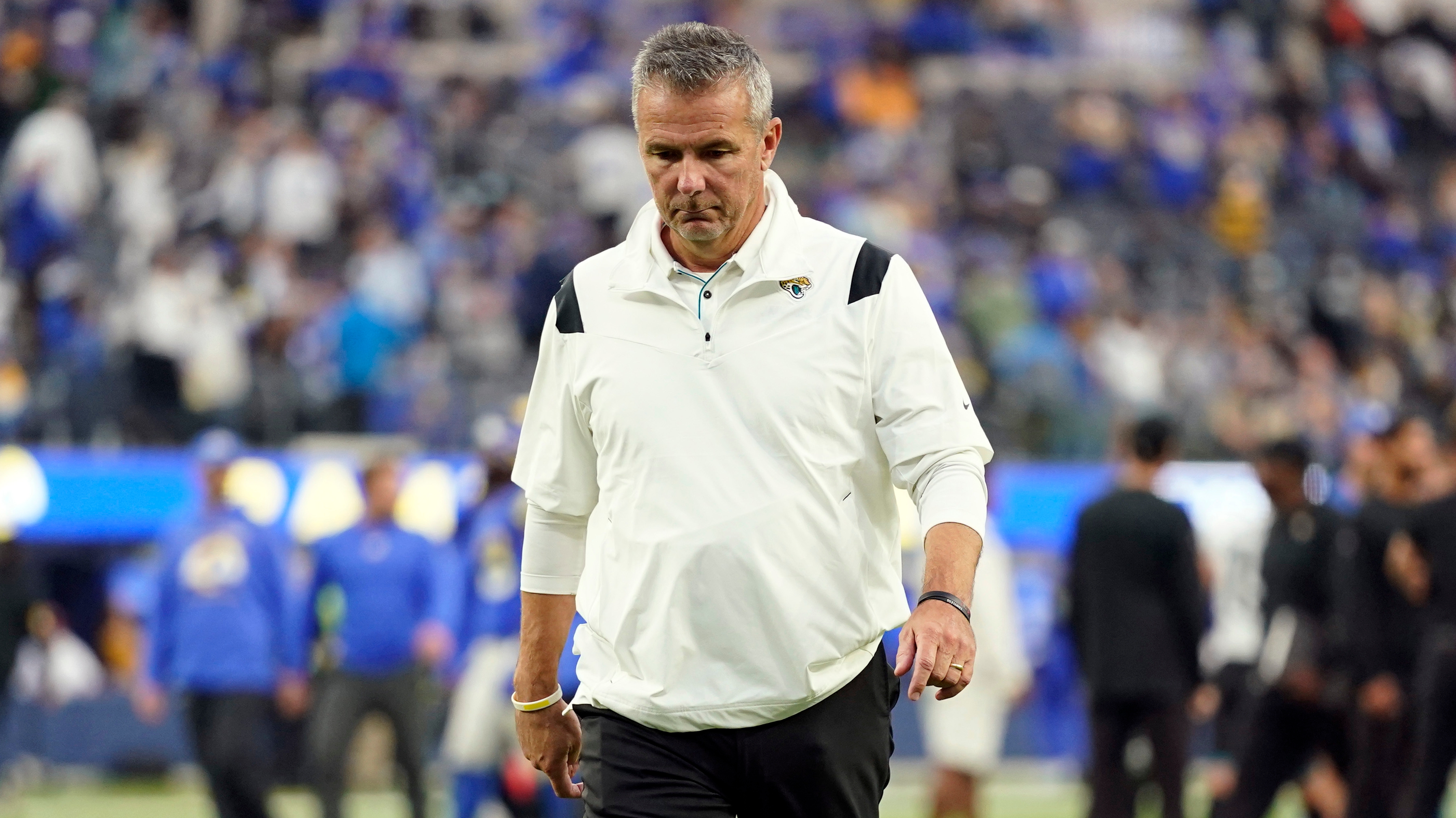 Could Urban Meyer be a fit for the Jaguars?