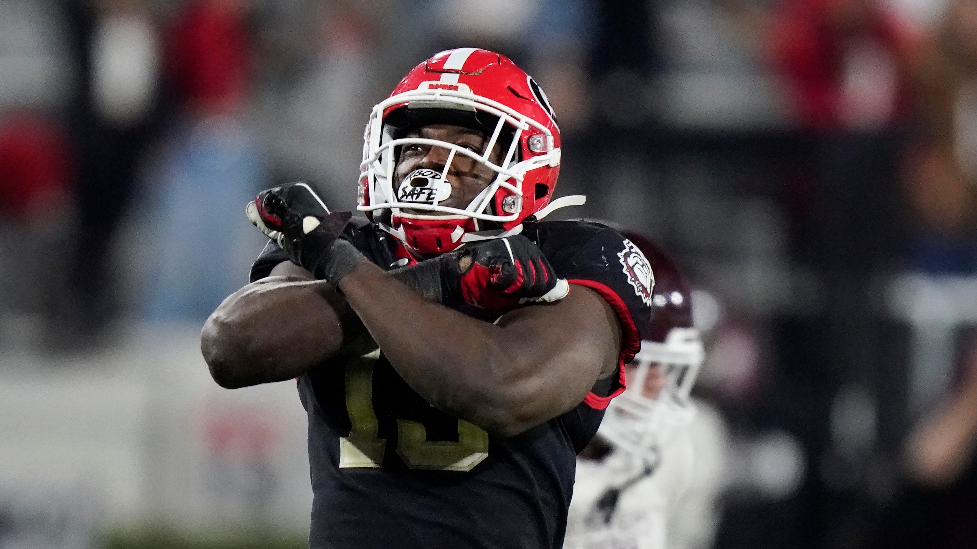 UGA football roster: Tre' McKitty adding senior leadership to the tight end  group