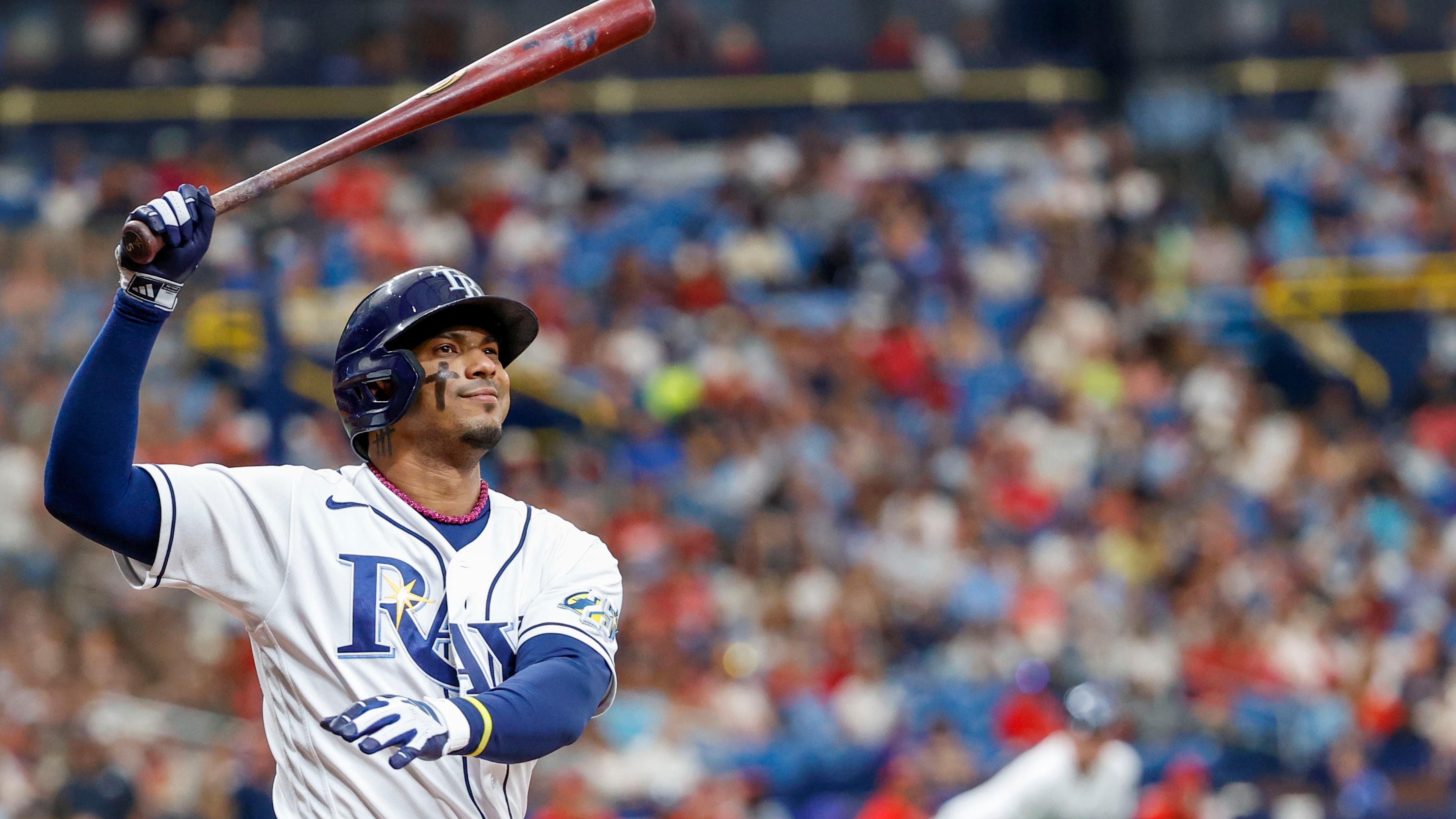 Rays set to promote SS Wander Franco, MLB's No. 1 prospect National News -  Bally Sports
