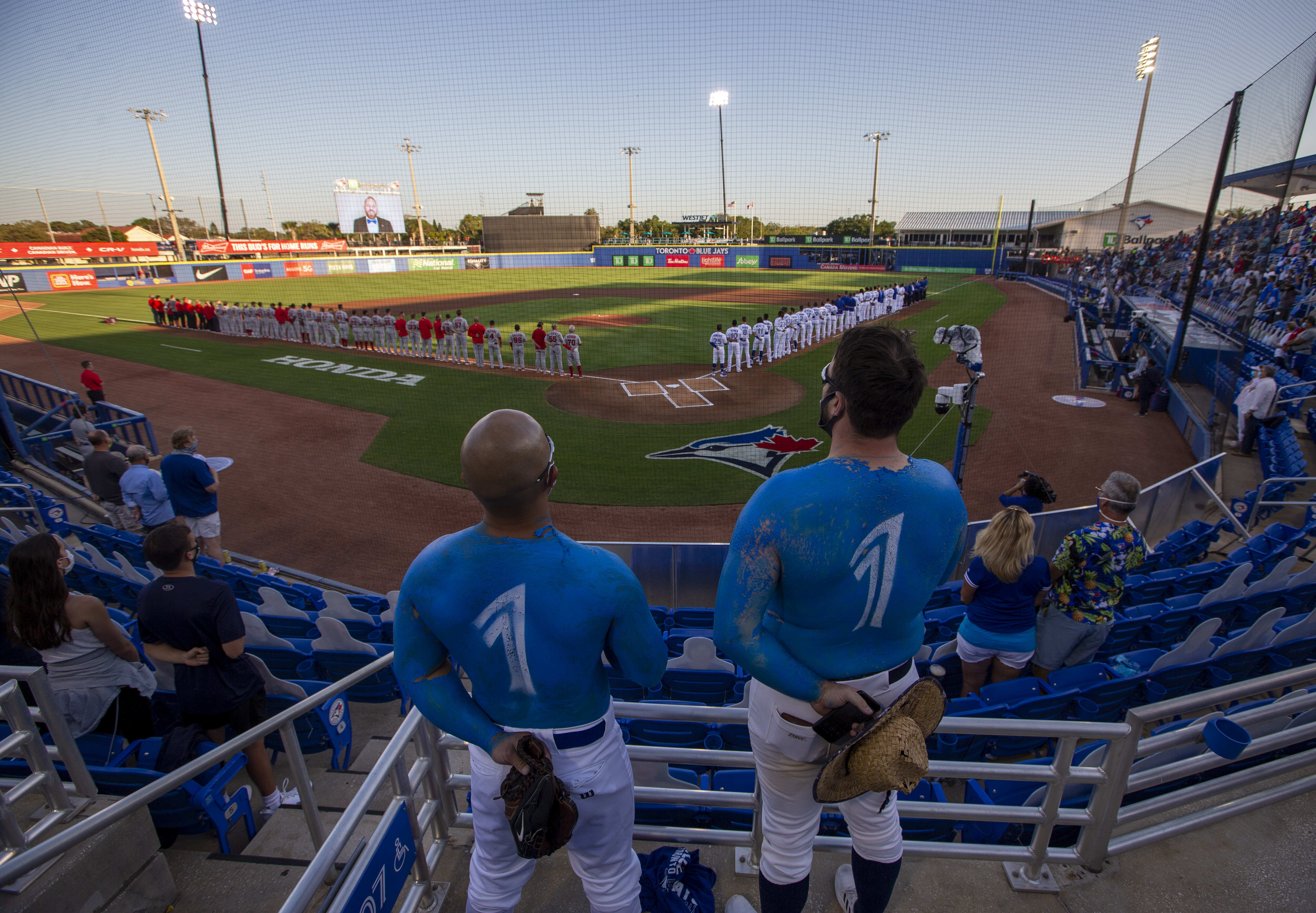 It's time for Blue Jays to play ball — in Dunedin