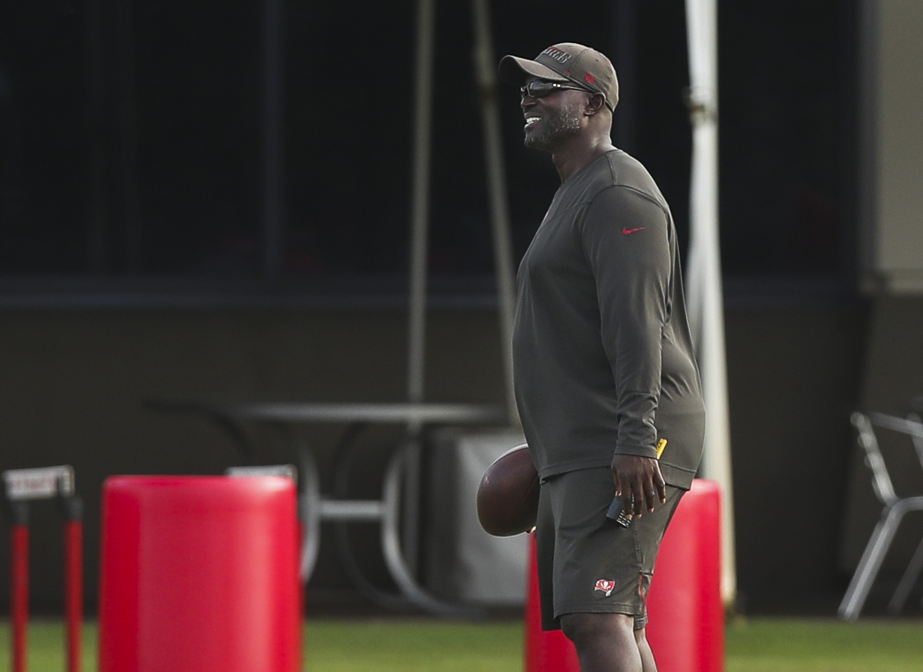 Report: Bucs' Todd Bowles not coaching for job Monday